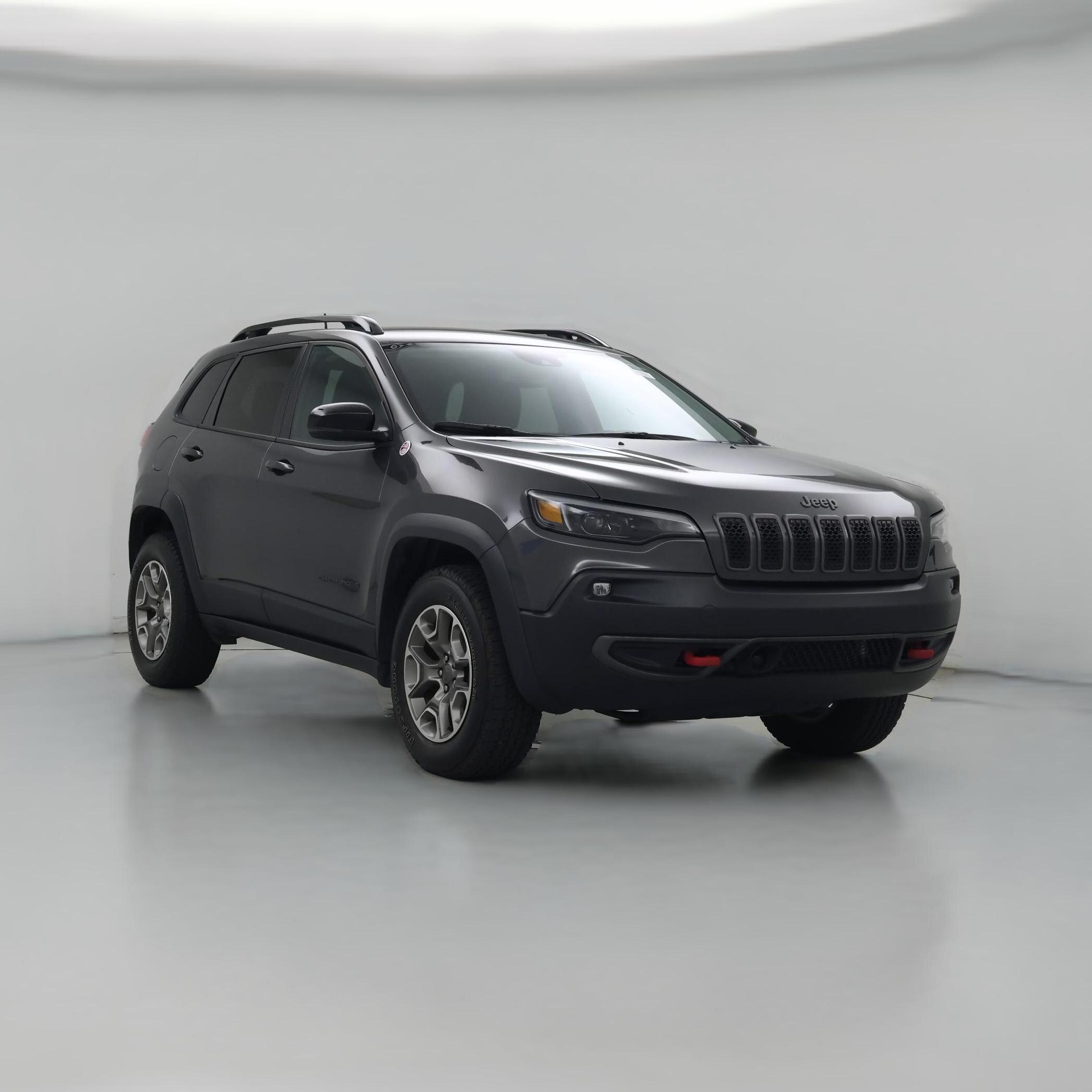 Thumbnail: 2022 Jeep Cherokee - 1