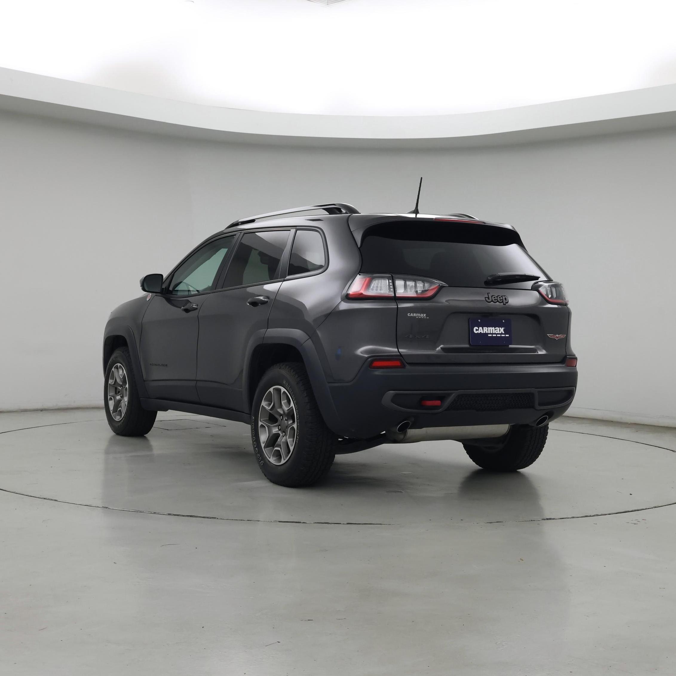 Thumbnail: 2022 Jeep Cherokee - 2