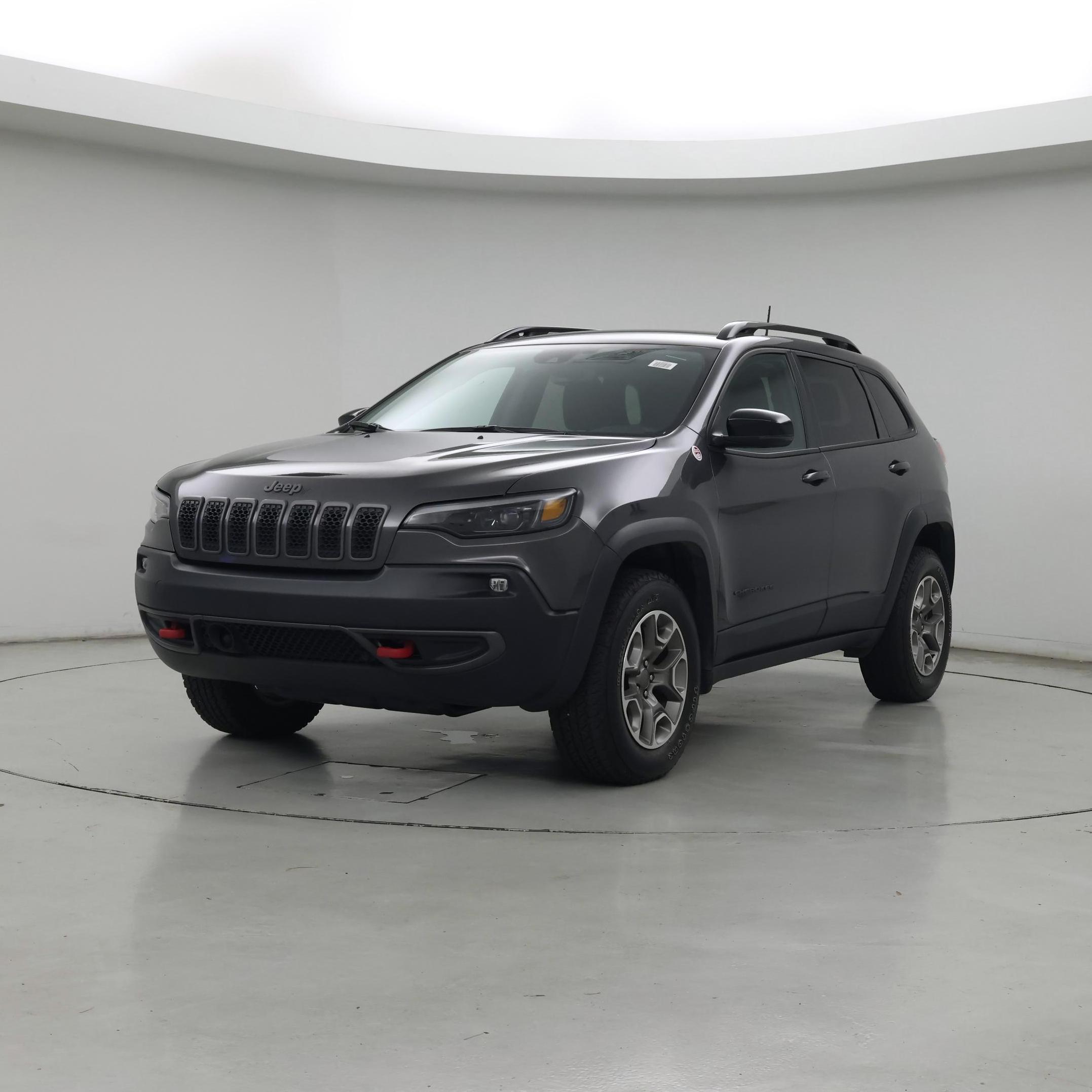 Thumbnail: 2022 Jeep Cherokee - 4