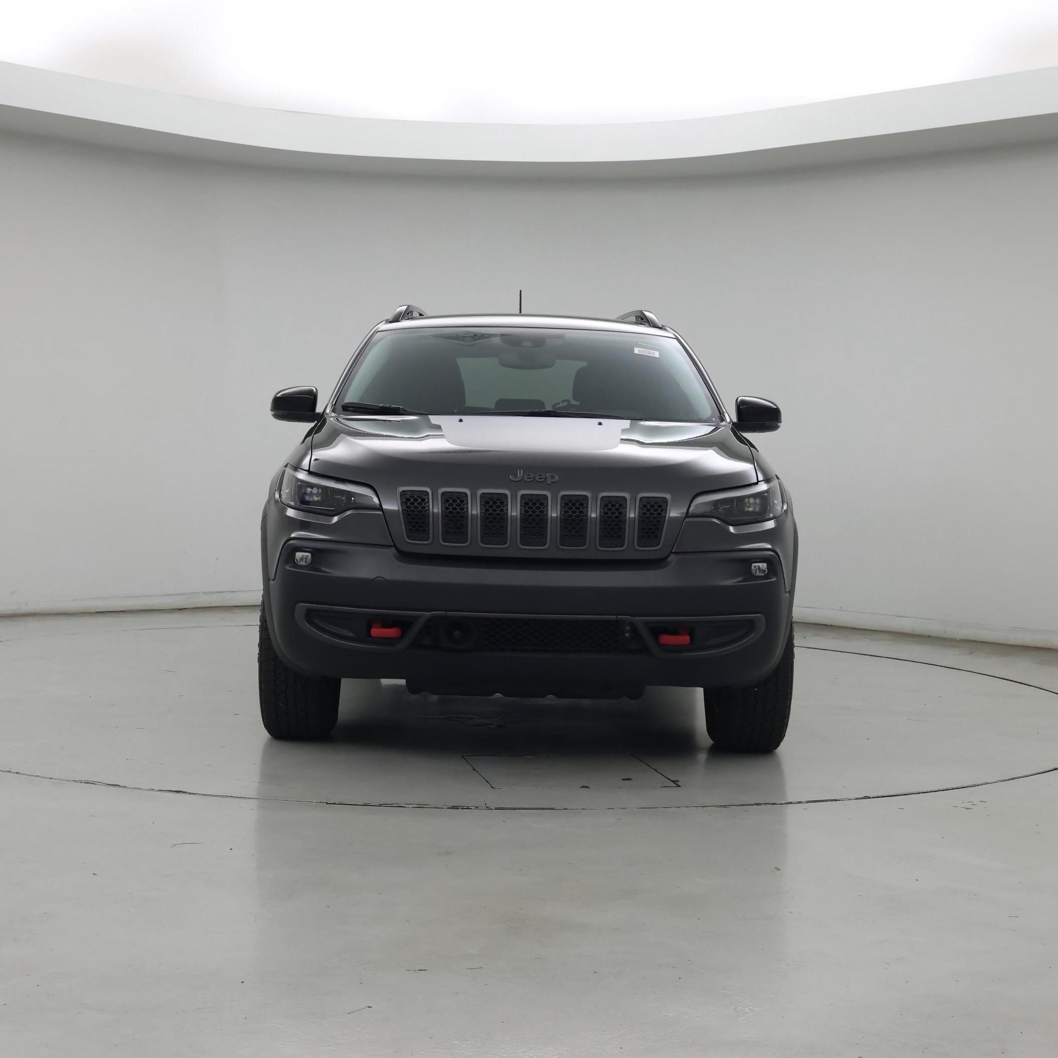 Thumbnail: 2022 Jeep Cherokee - 5