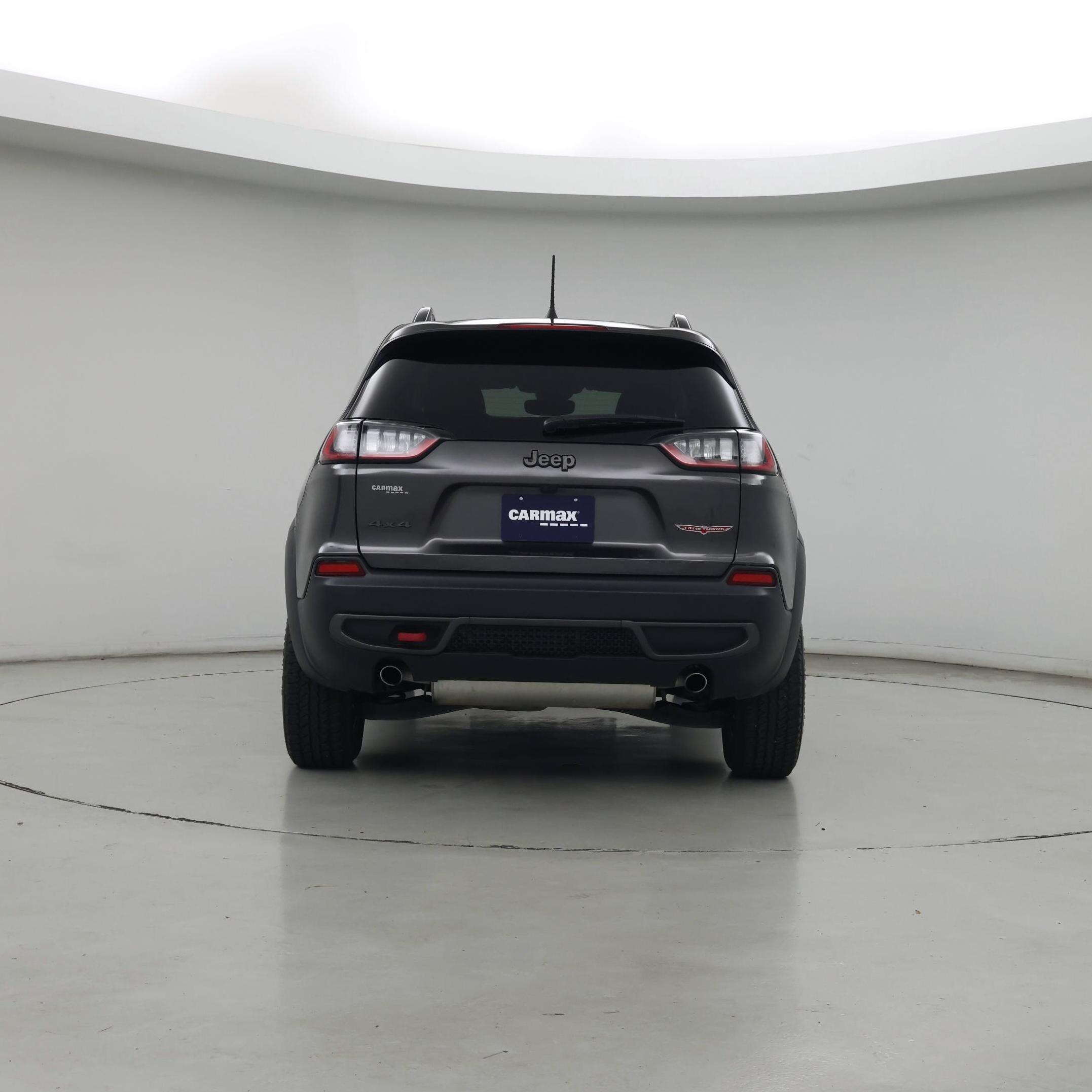 Thumbnail: 2022 Jeep Cherokee - 6