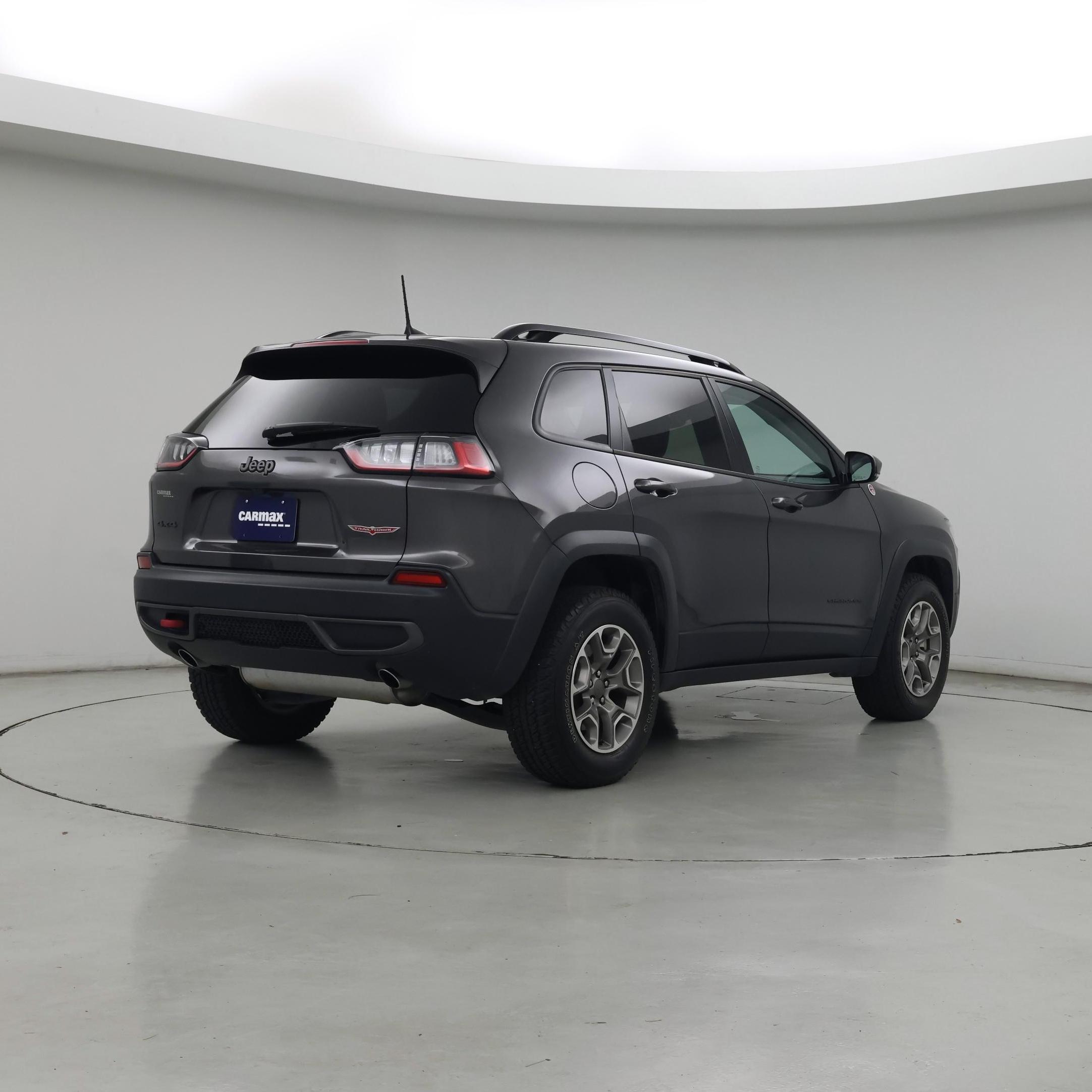 Thumbnail: 2022 Jeep Cherokee - 8