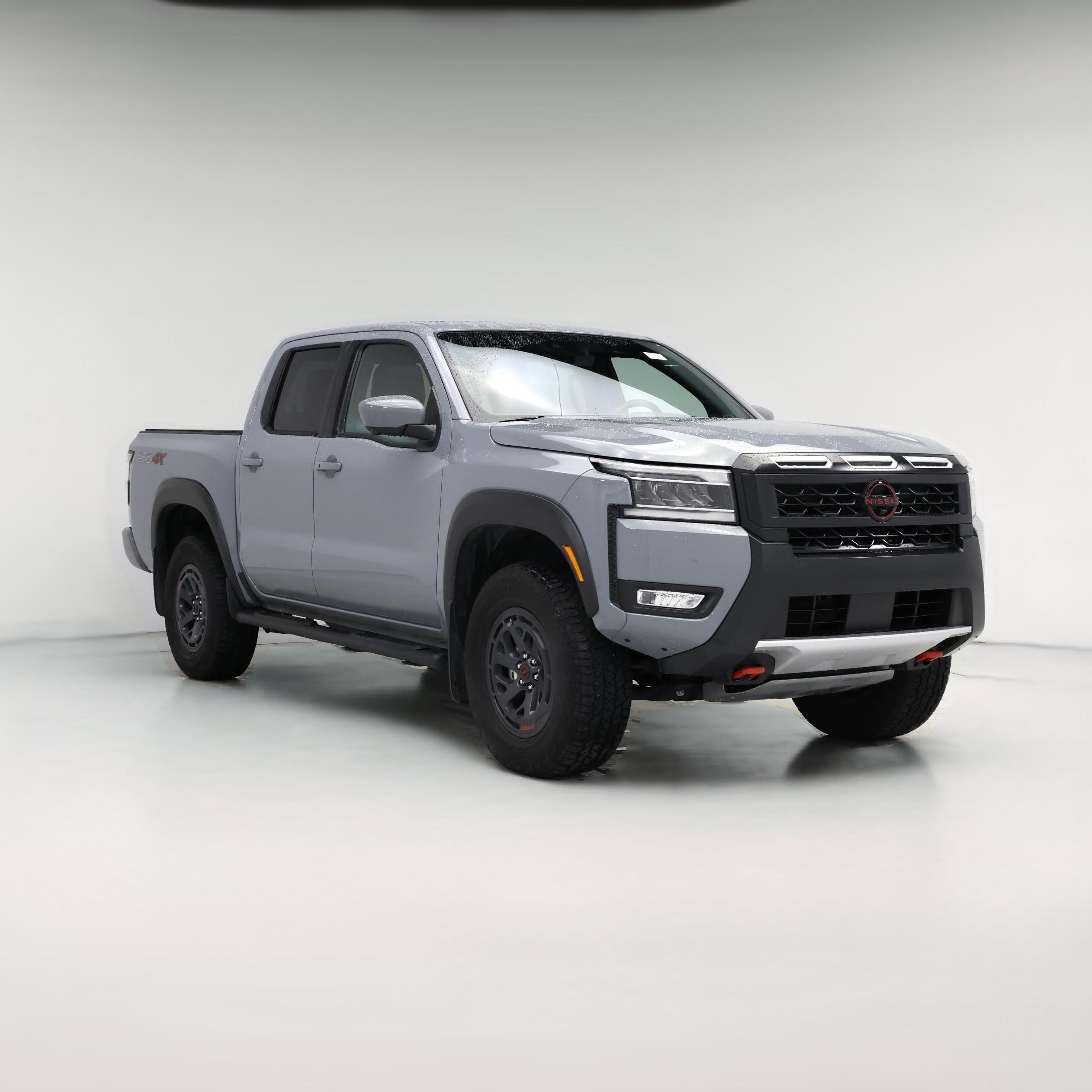 Thumbnail: 2025 Nissan Frontier - 1