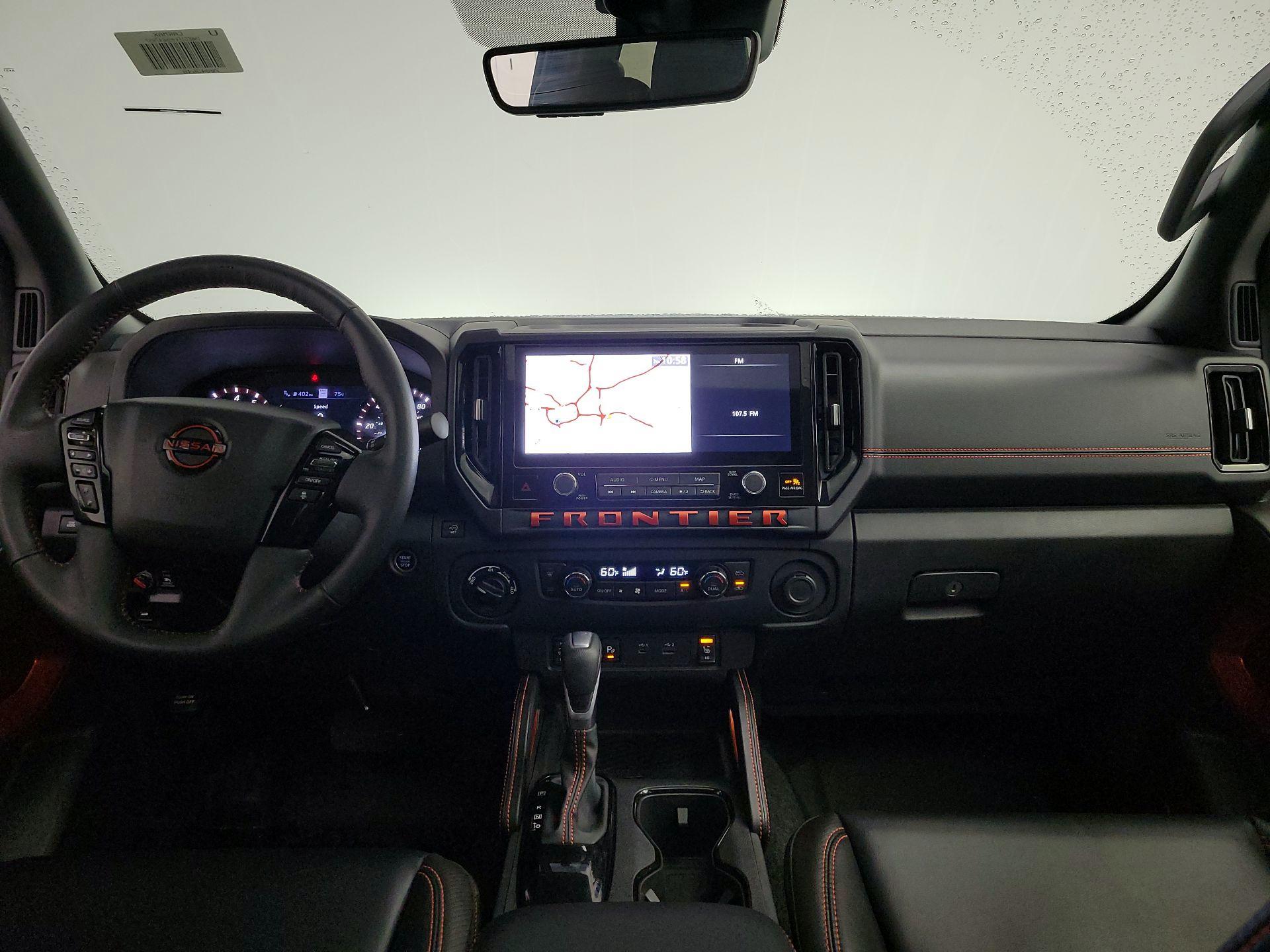 Thumbnail: 2025 Nissan Frontier - 9