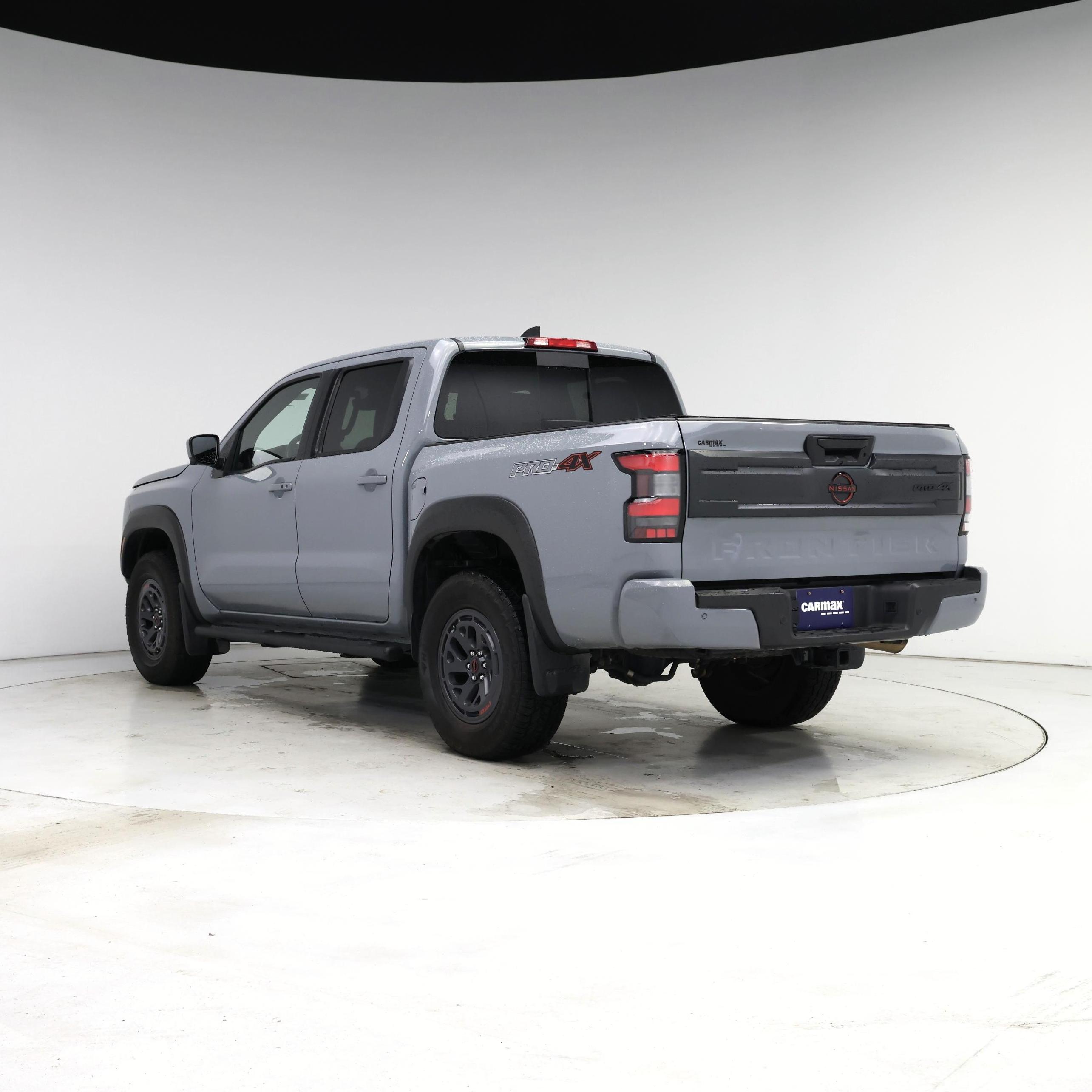 Thumbnail: 2025 Nissan Frontier - 2