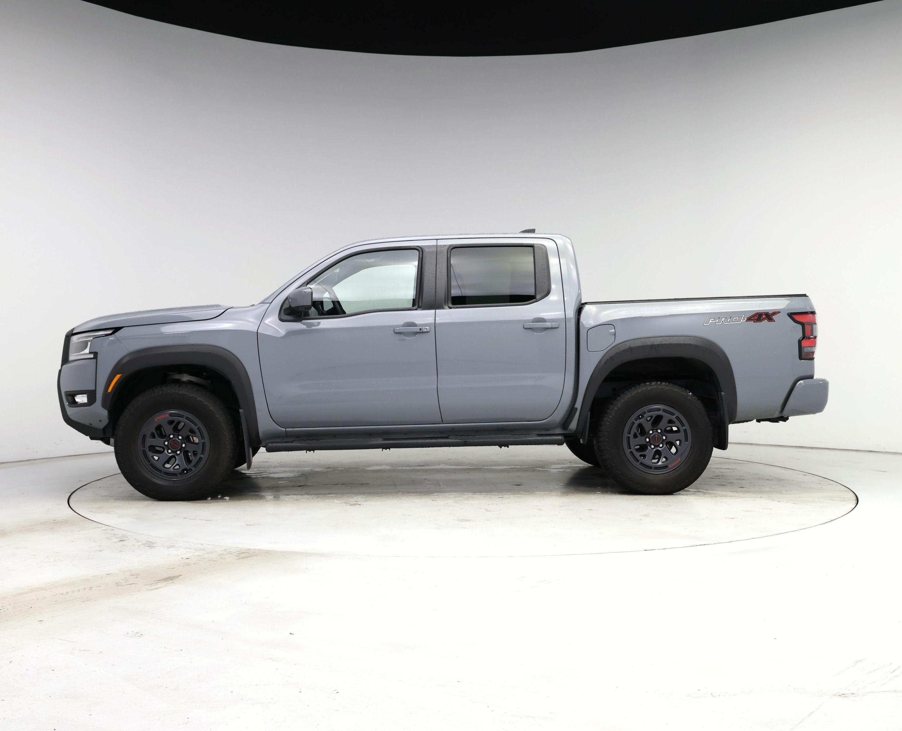 Thumbnail: 2025 Nissan Frontier - 3