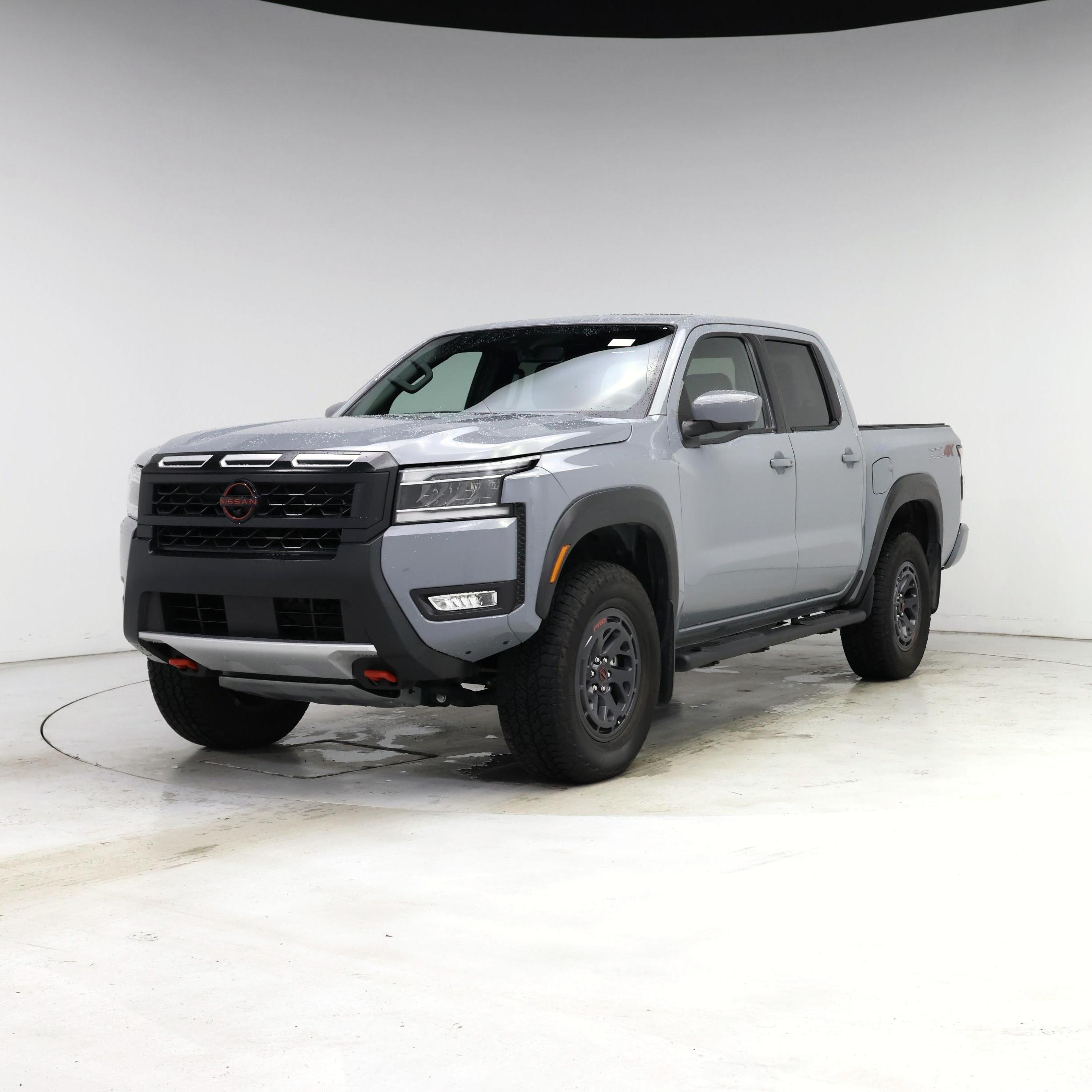 Thumbnail: 2025 Nissan Frontier - 4