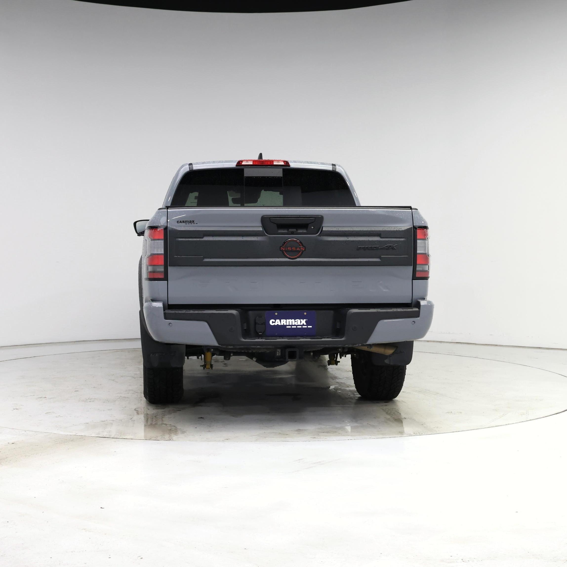 Thumbnail: 2025 Nissan Frontier - 6