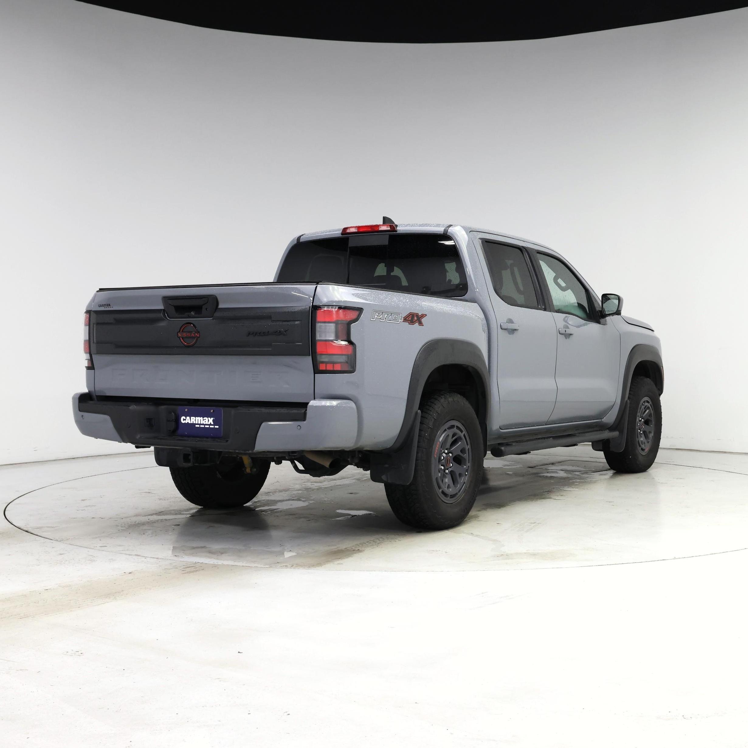 Thumbnail: 2025 Nissan Frontier - 8