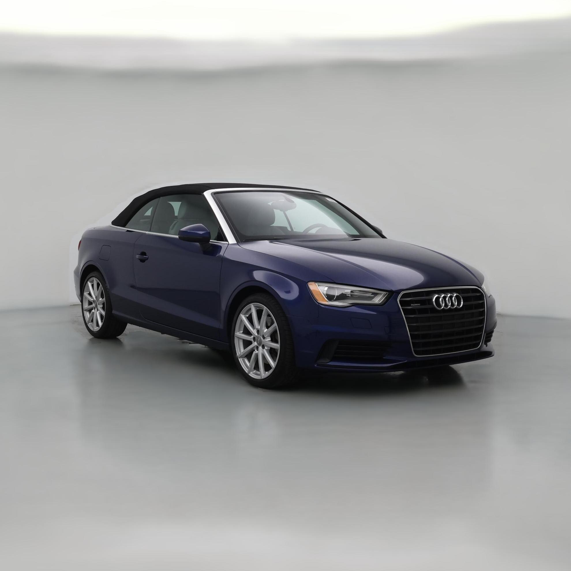 Thumbnail: 2015 Audi A3 - 1
