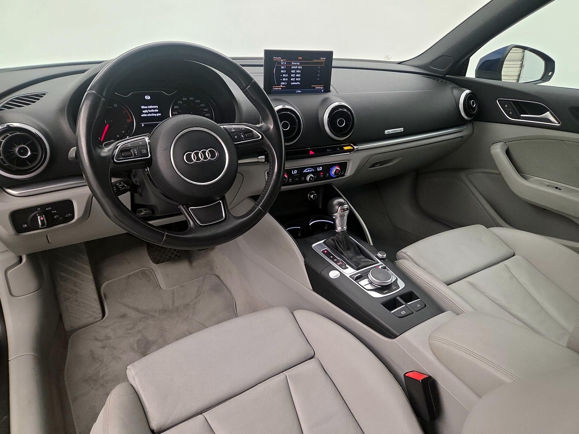 Thumbnail: 2015 Audi A3 - 9