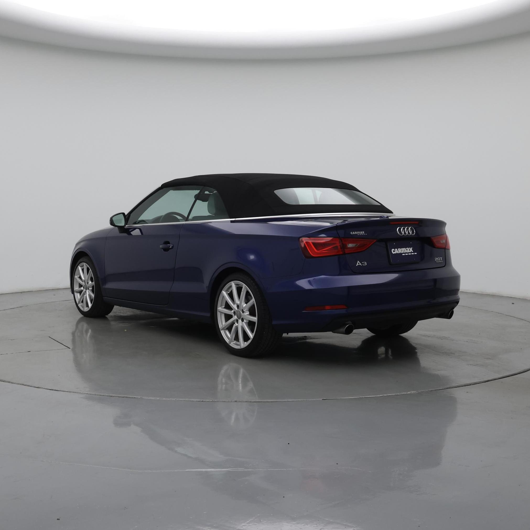 Thumbnail: 2015 Audi A3 - 2