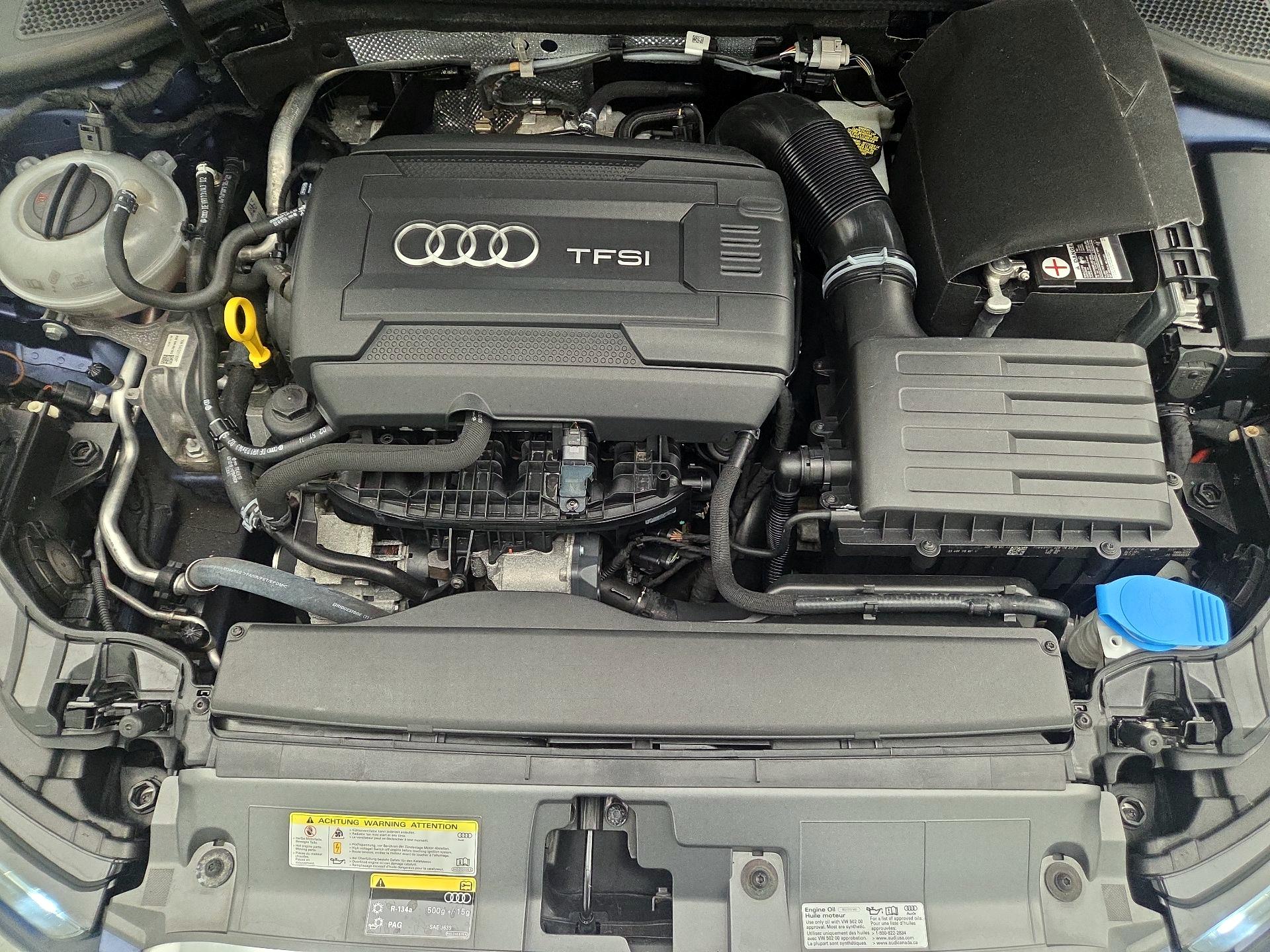 Thumbnail: 2015 Audi A3 - 19