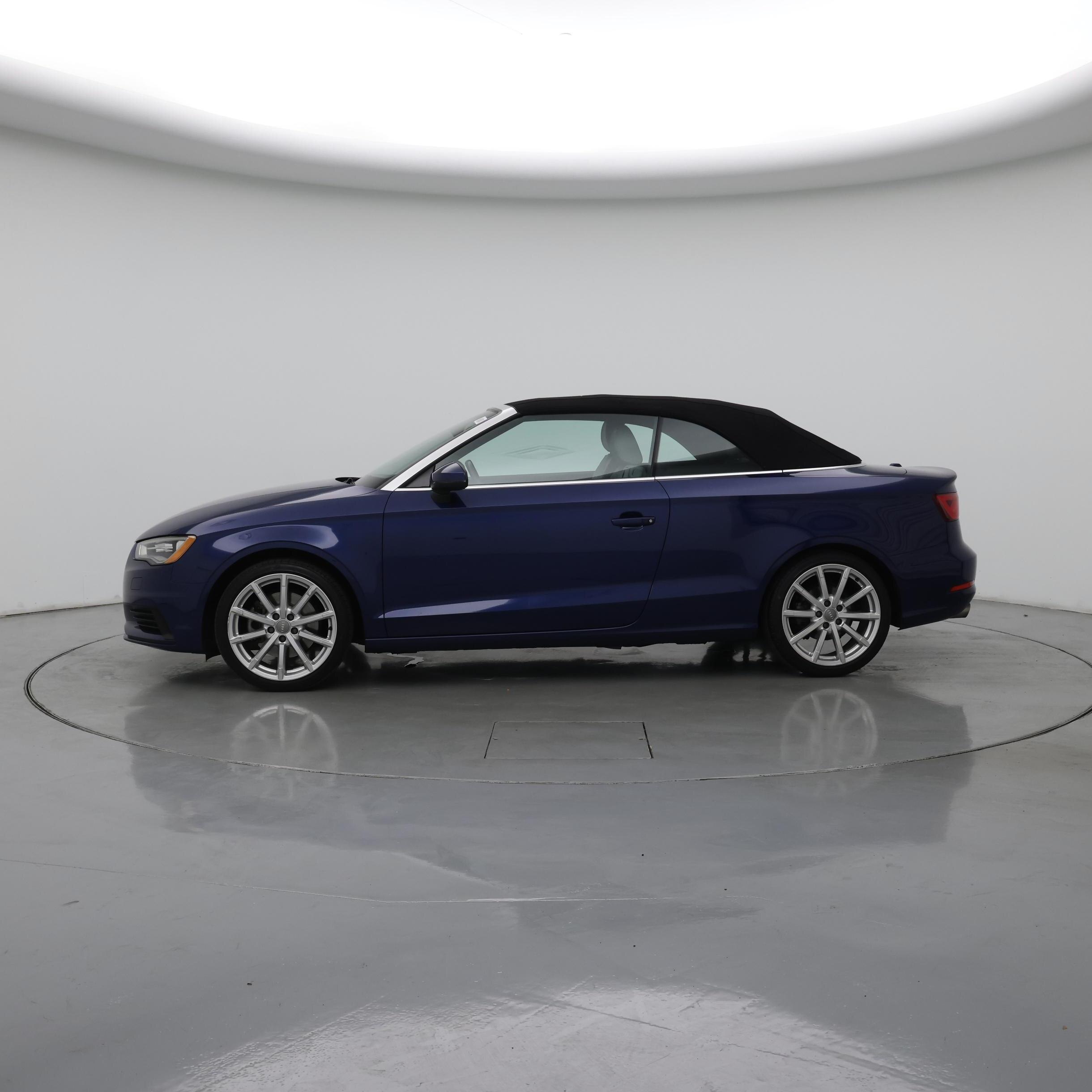 Thumbnail: 2015 Audi A3 - 3
