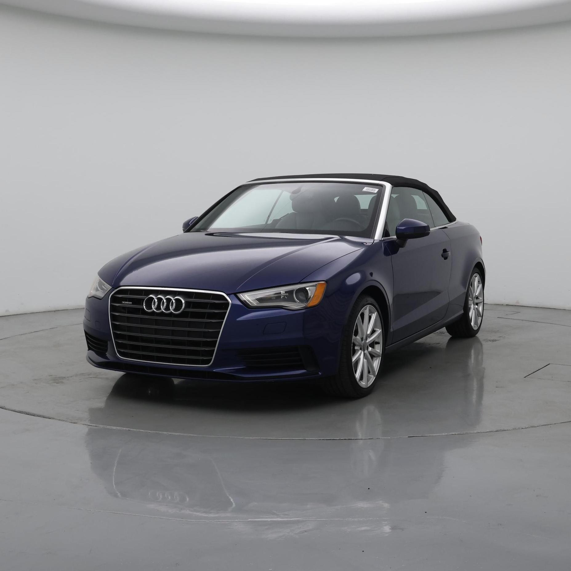 Thumbnail: 2015 Audi A3 - 4