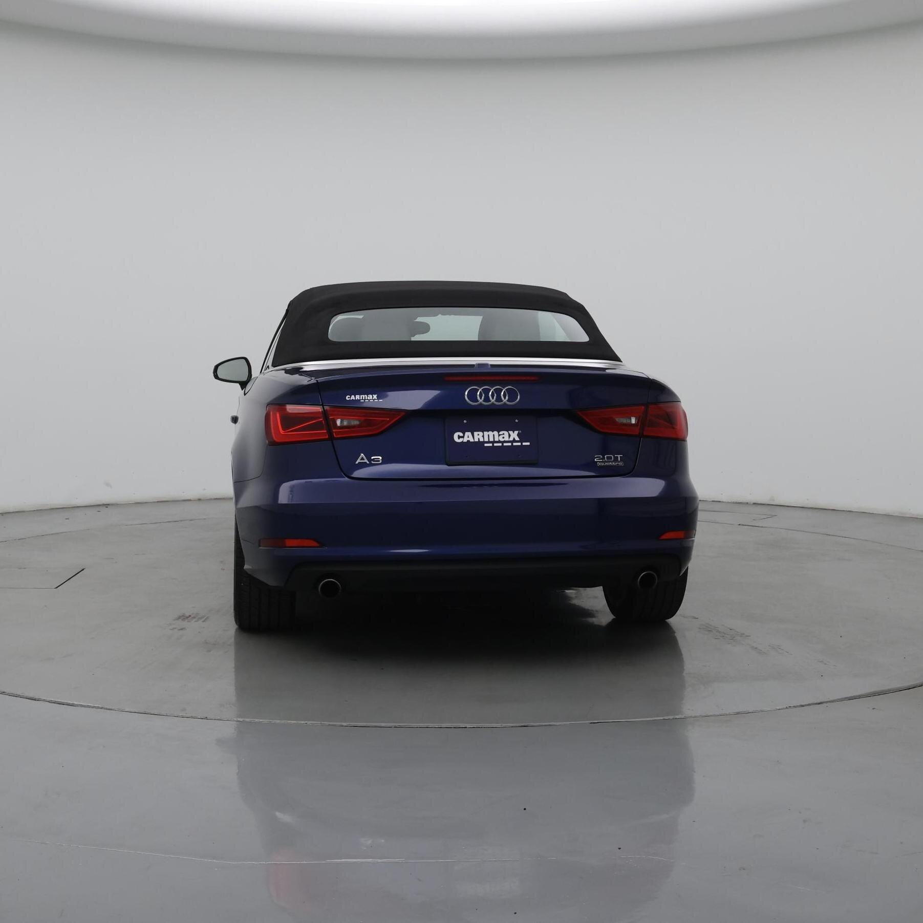 Thumbnail: 2015 Audi A3 - 6