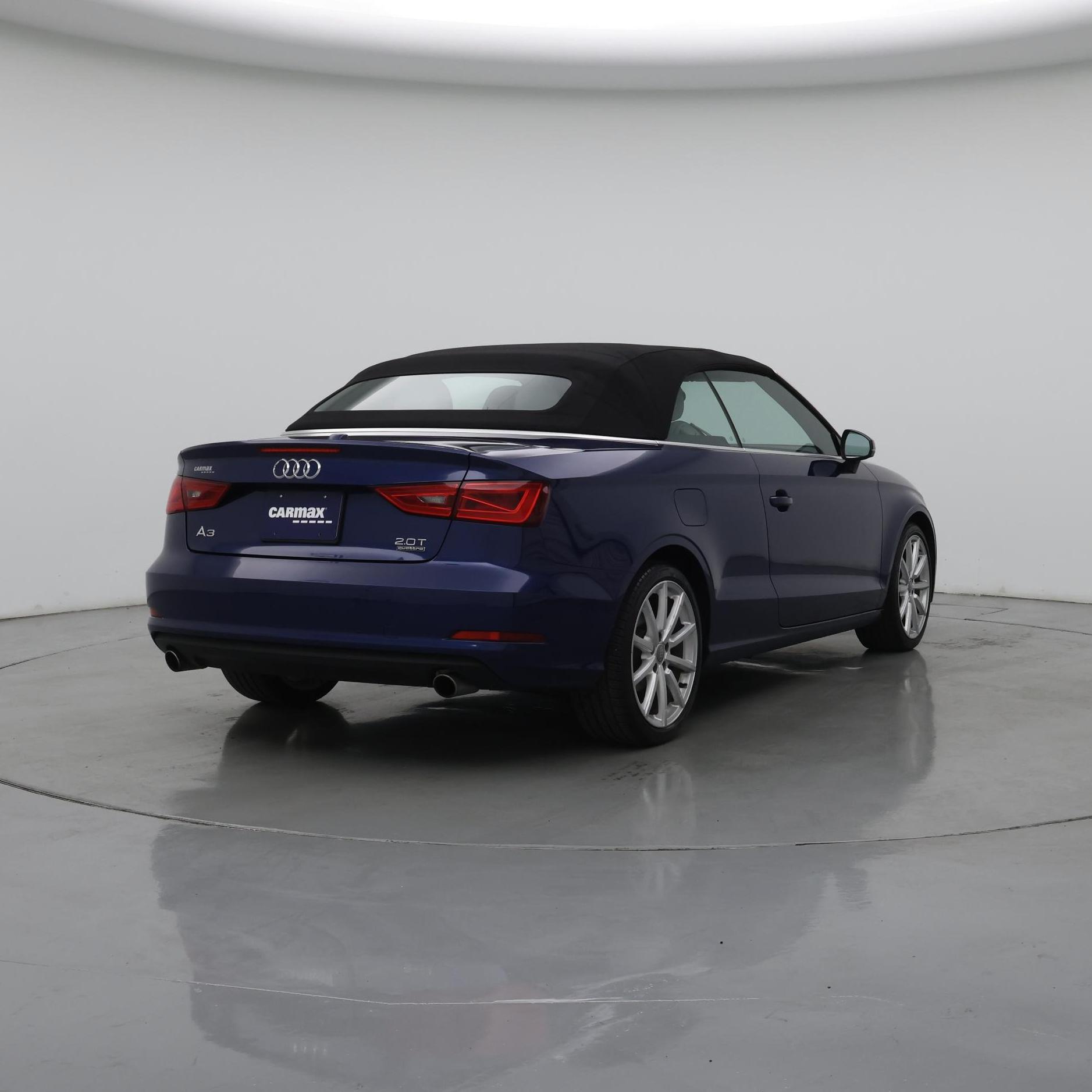 Thumbnail: 2015 Audi A3 - 8