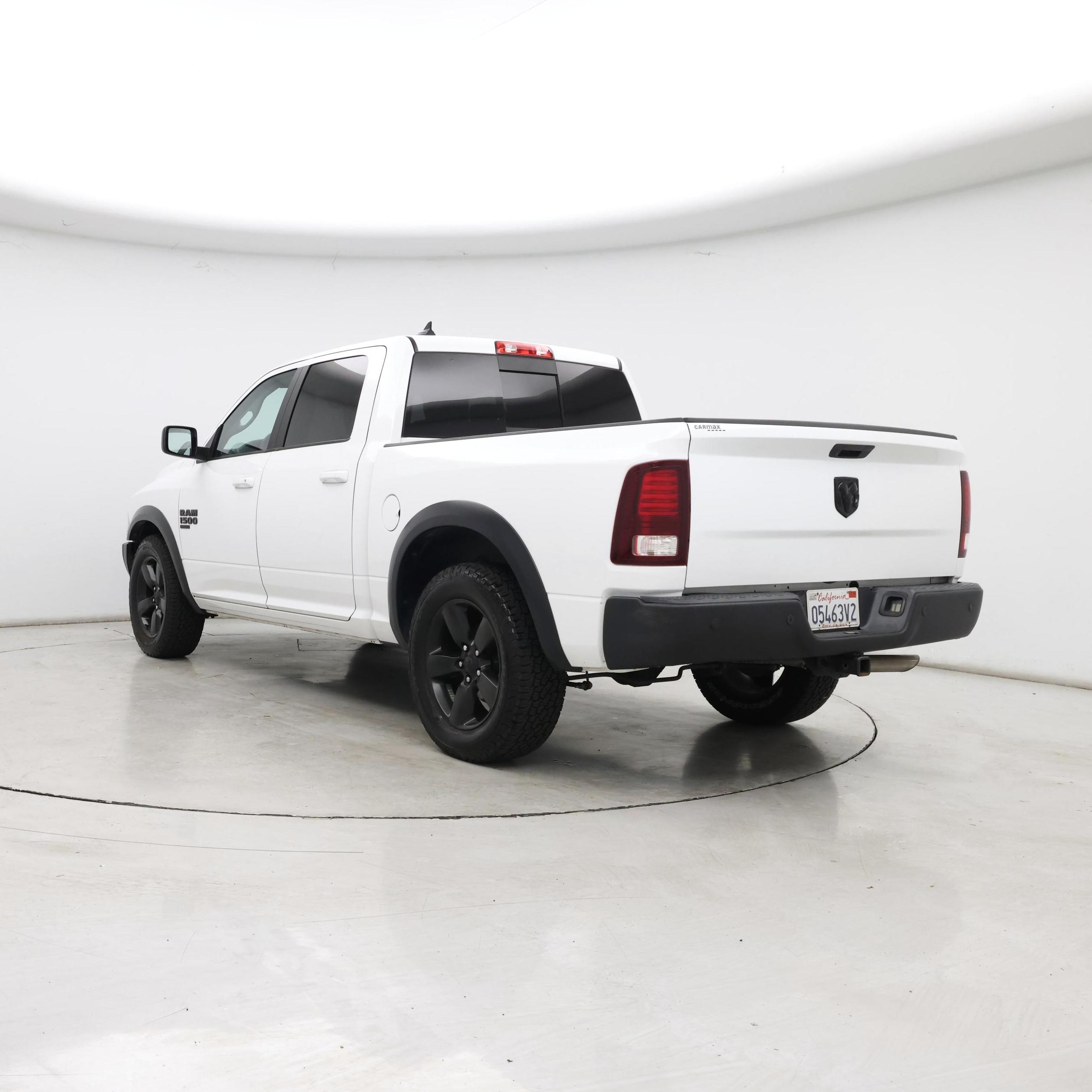 Thumbnail: 2019 RAM 1500 Classic - 2