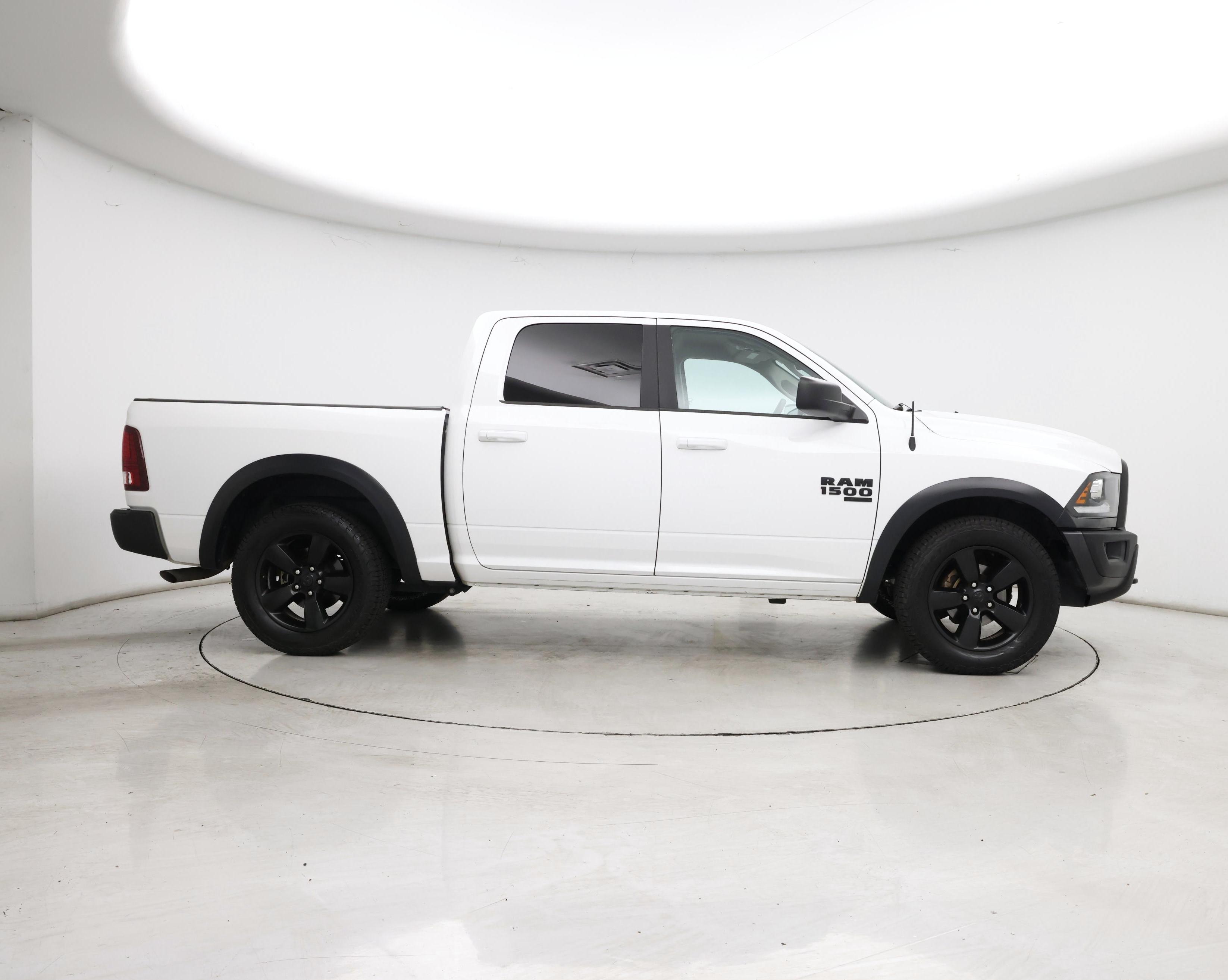 Thumbnail: 2019 RAM 1500 Classic - 7