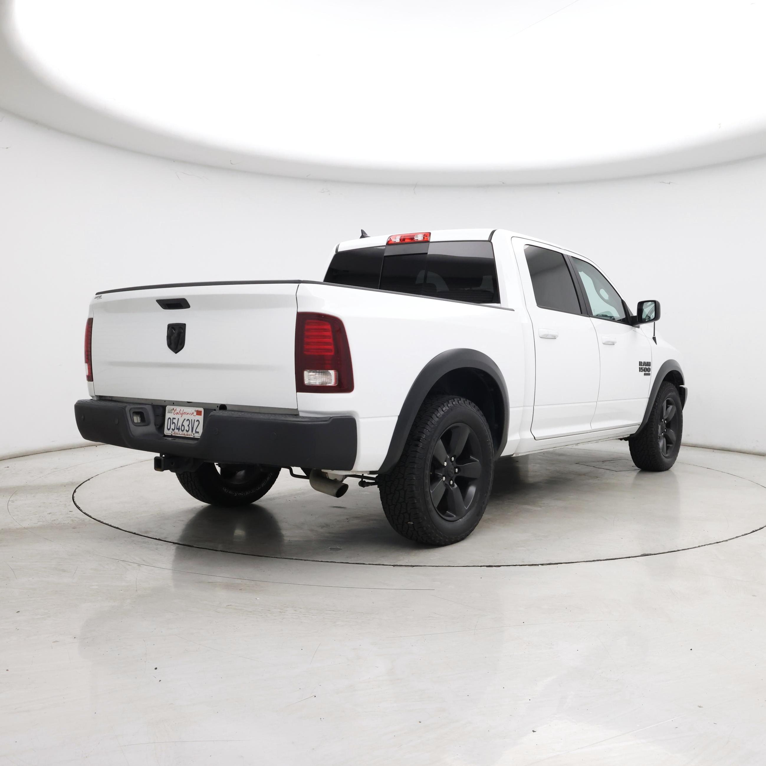 Thumbnail: 2019 RAM 1500 Classic - 8