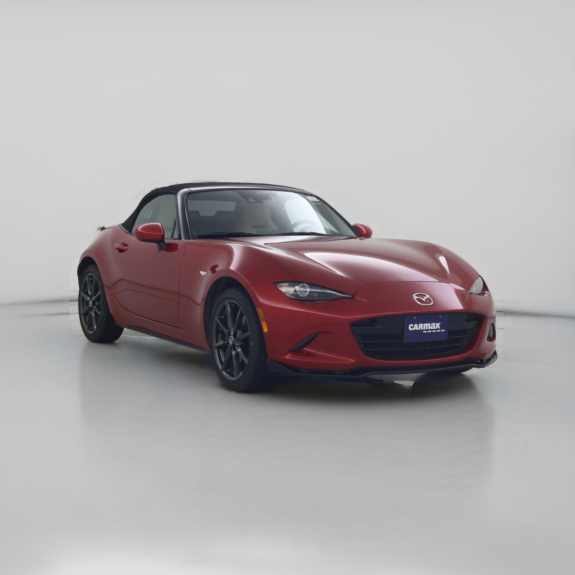 Thumbnail: 2016 Mazda MX-5 Miata - 1