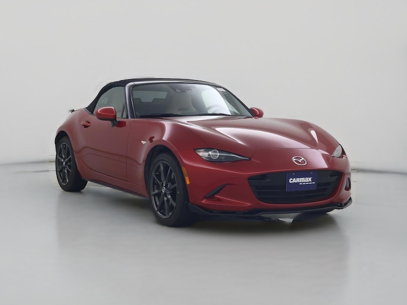 2016 Mazda MX-5 Miata Launch Edition -
                  Garland, TX