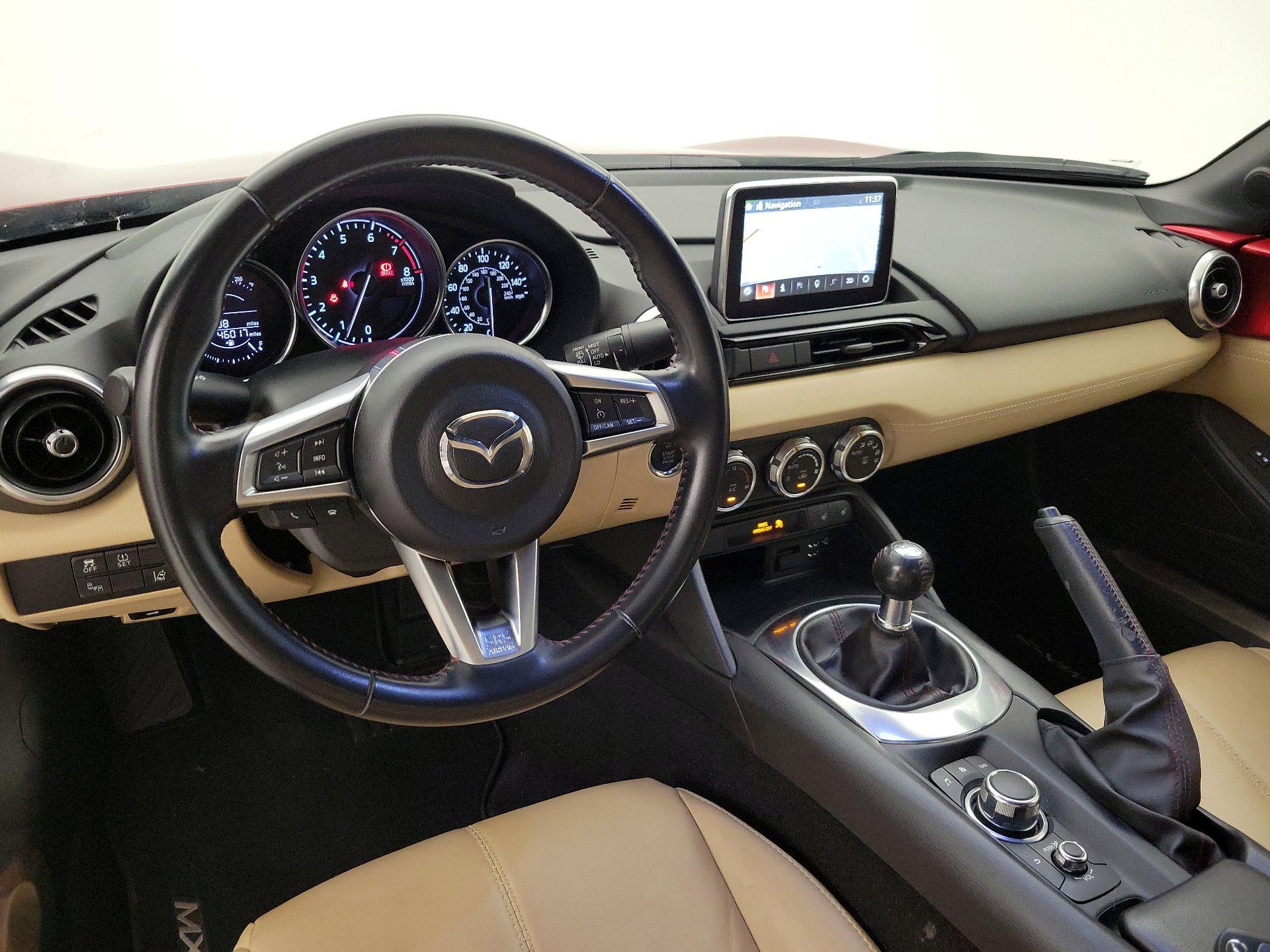 Thumbnail: 2016 Mazda MX-5 Miata - 9
