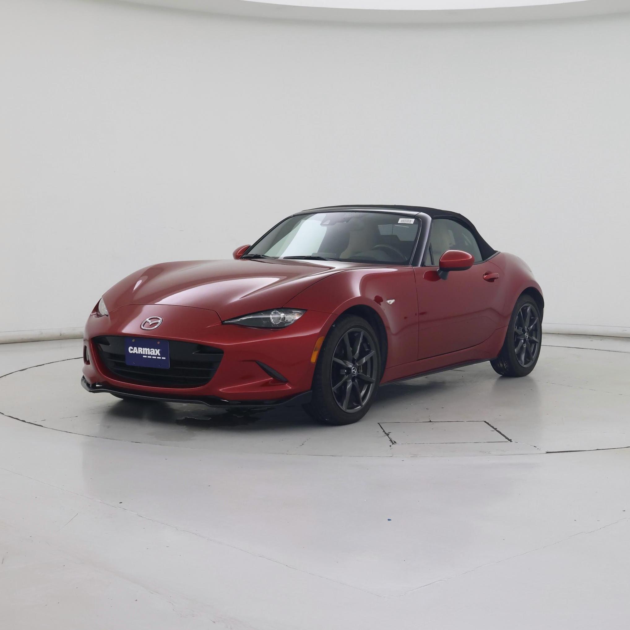 Thumbnail: 2016 Mazda MX-5 Miata - 4