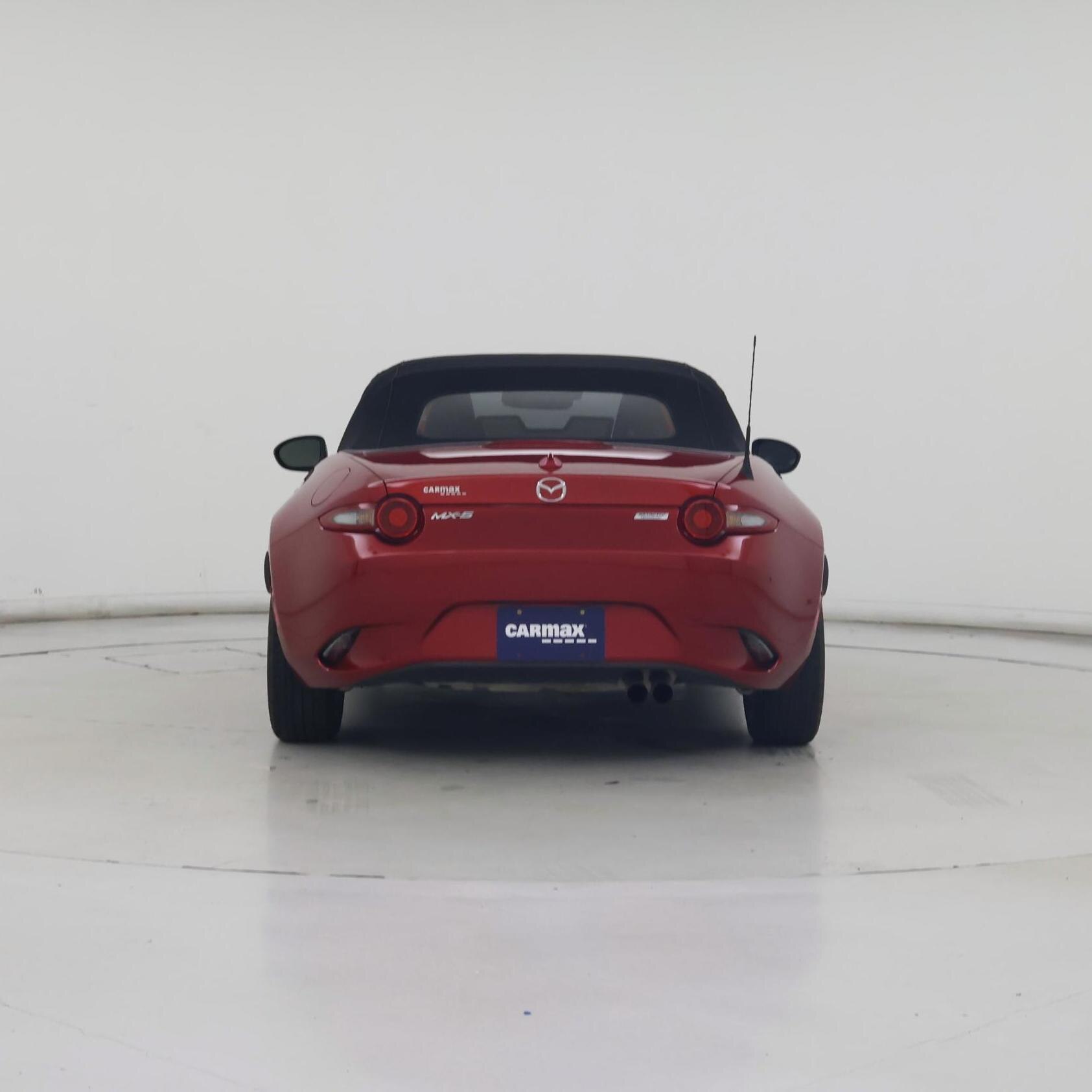 Thumbnail: 2016 Mazda MX-5 Miata - 6