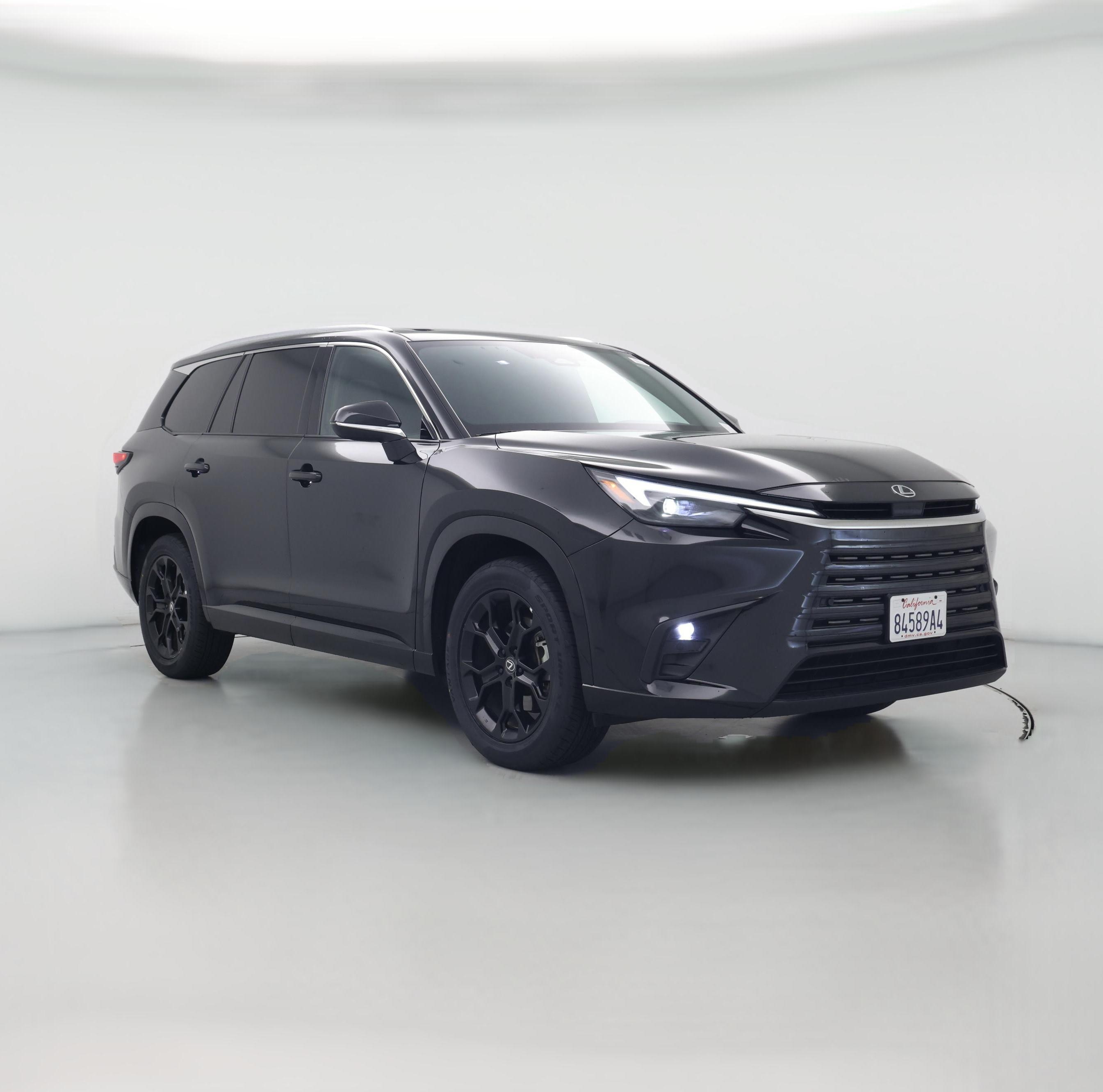 Thumbnail: 2024 Lexus TX - 1