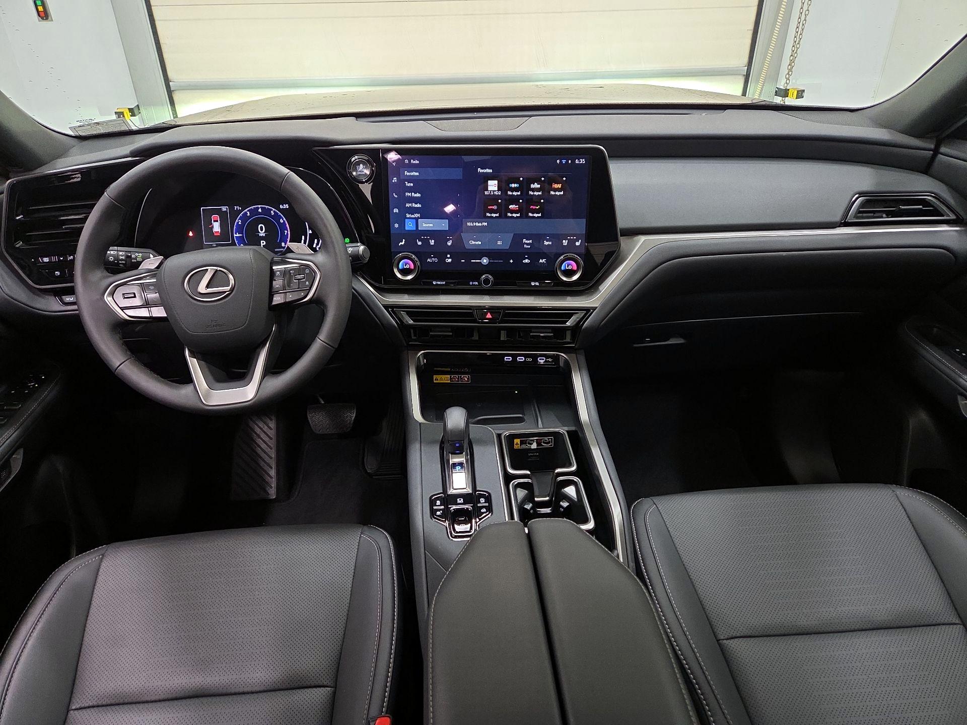 Thumbnail: 2024 Lexus TX - 9