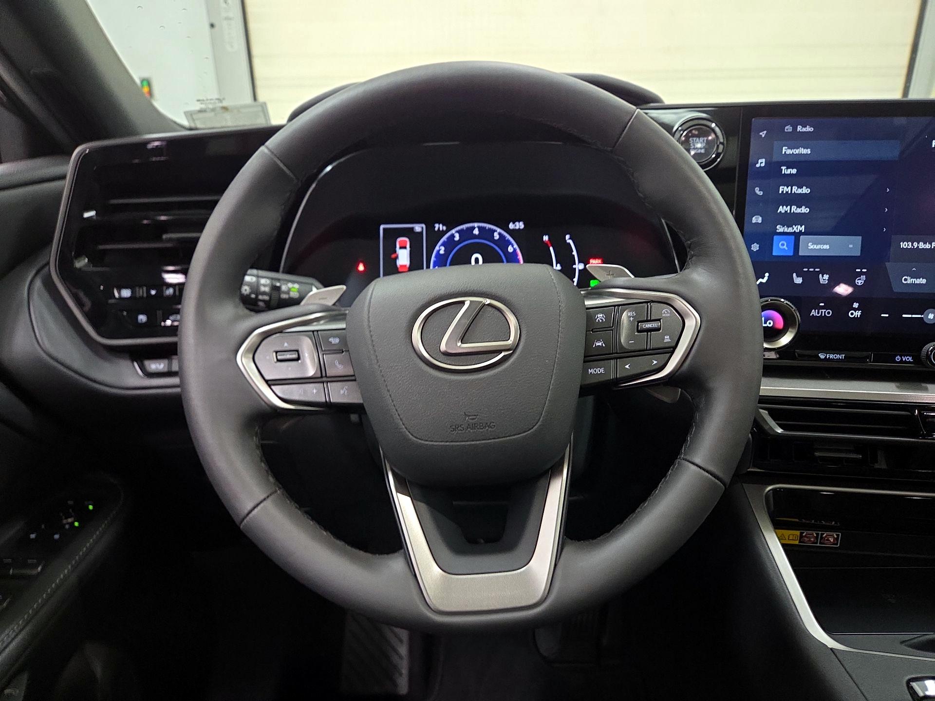 Thumbnail: 2024 Lexus TX - 10