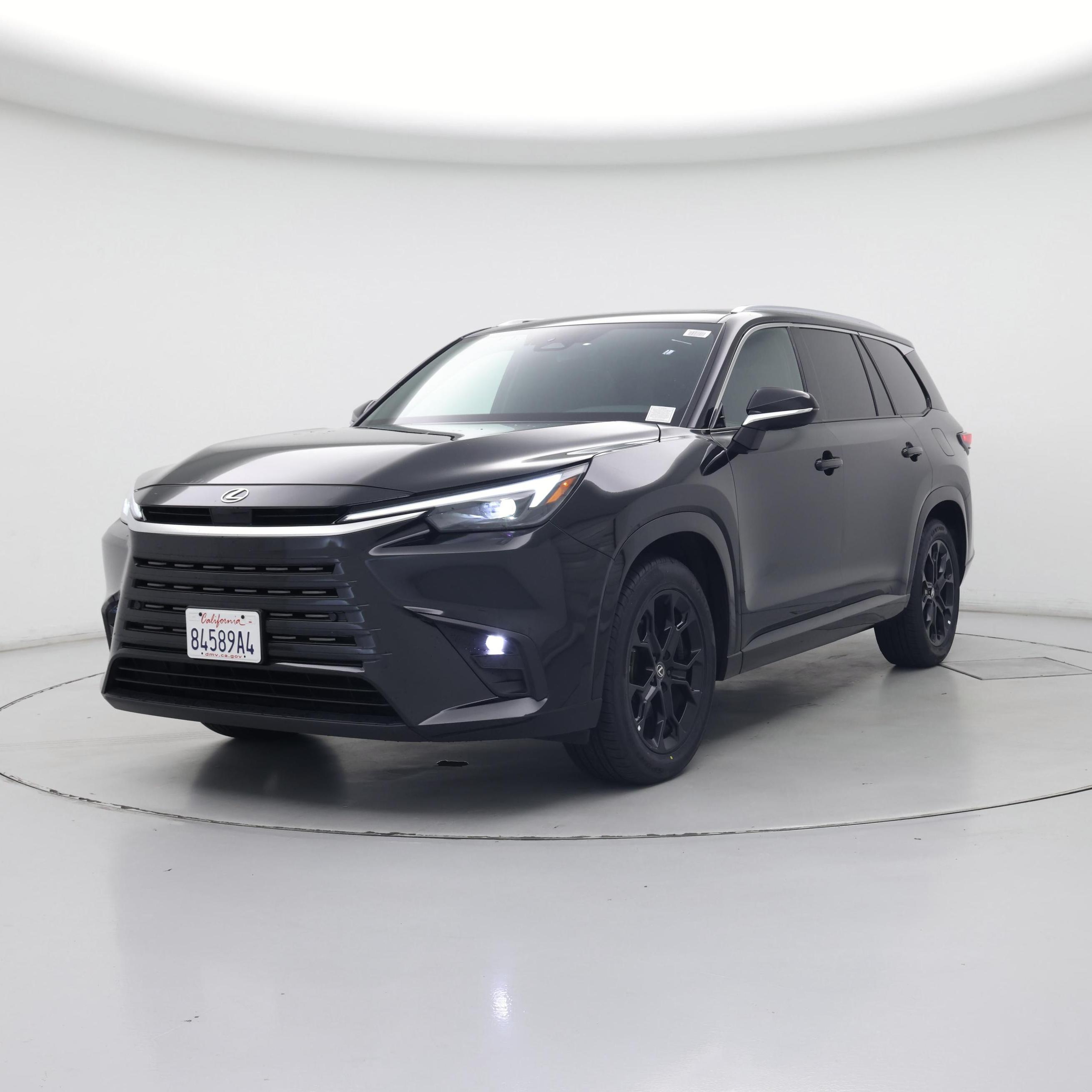Thumbnail: 2024 Lexus TX - 4