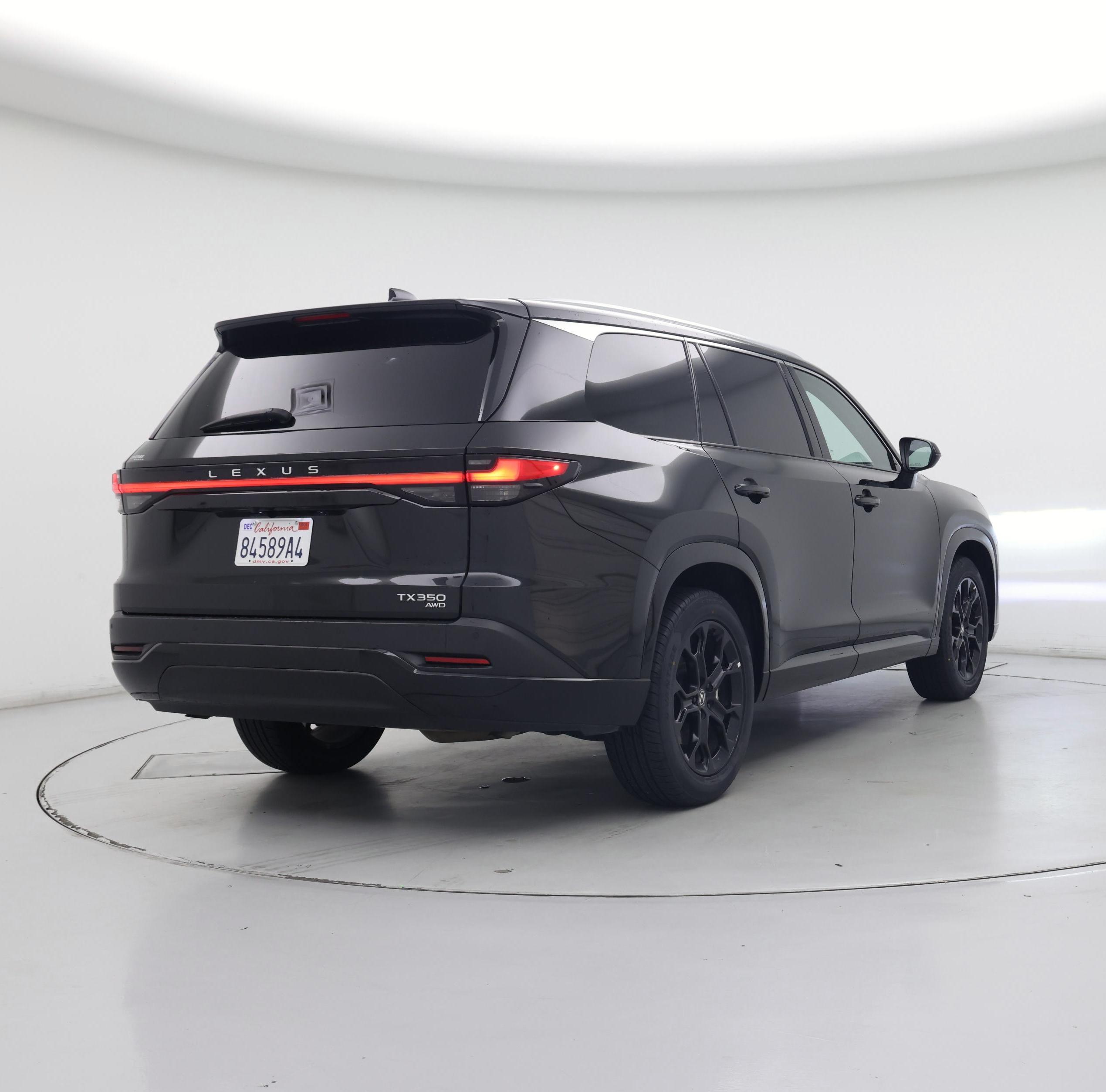 Thumbnail: 2024 Lexus TX - 8