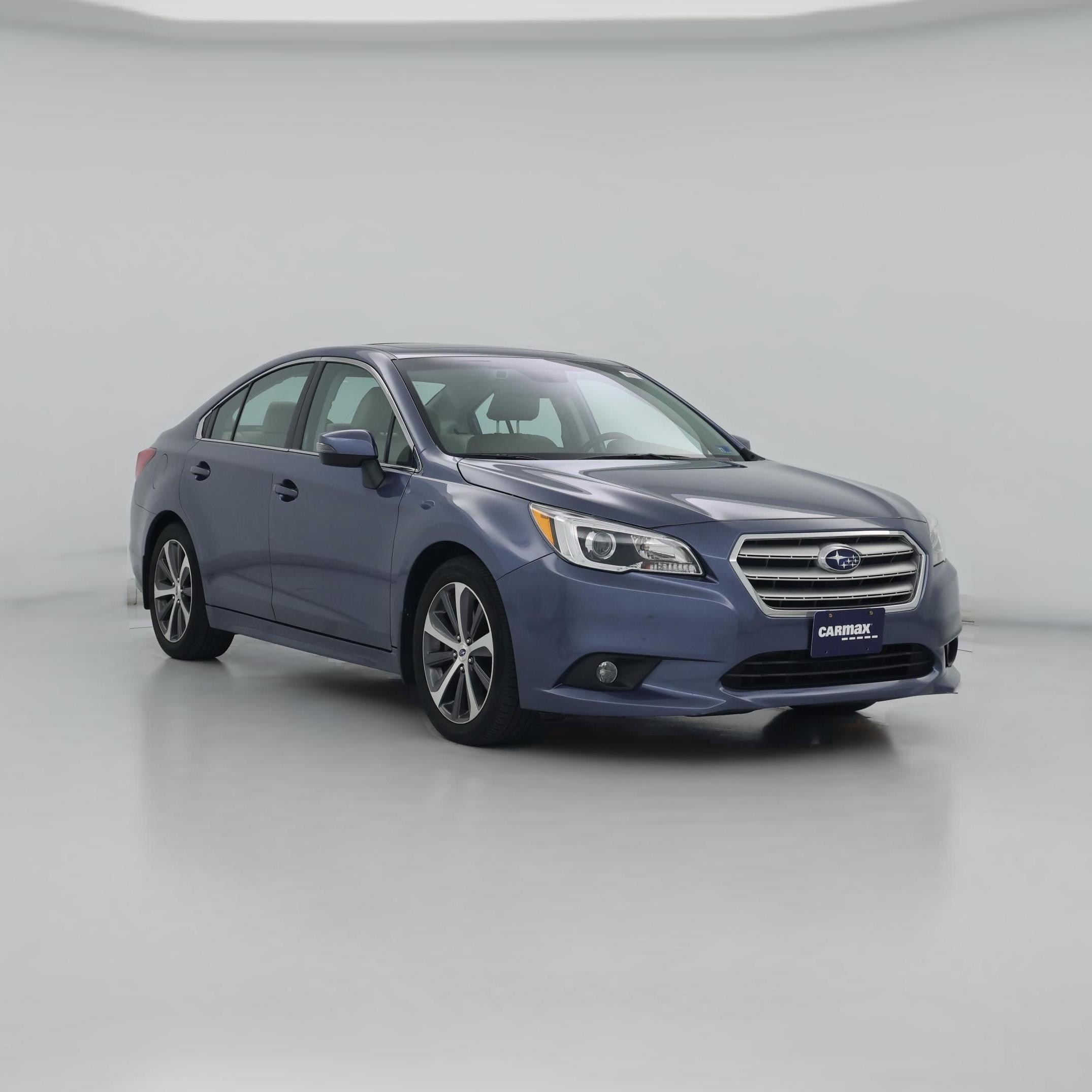 Thumbnail: 2016 Subaru Legacy - 1