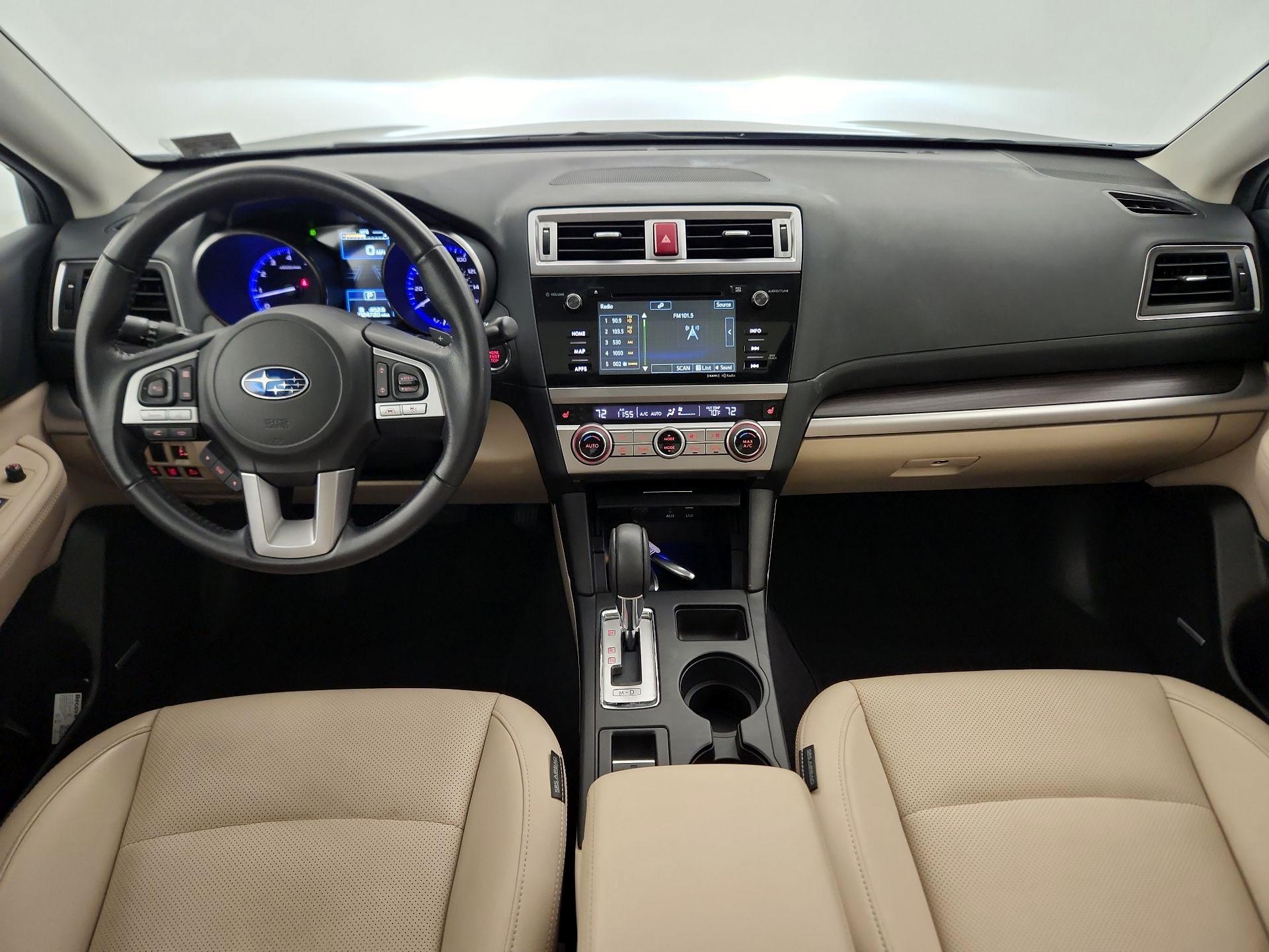Thumbnail: 2016 Subaru Legacy - 9