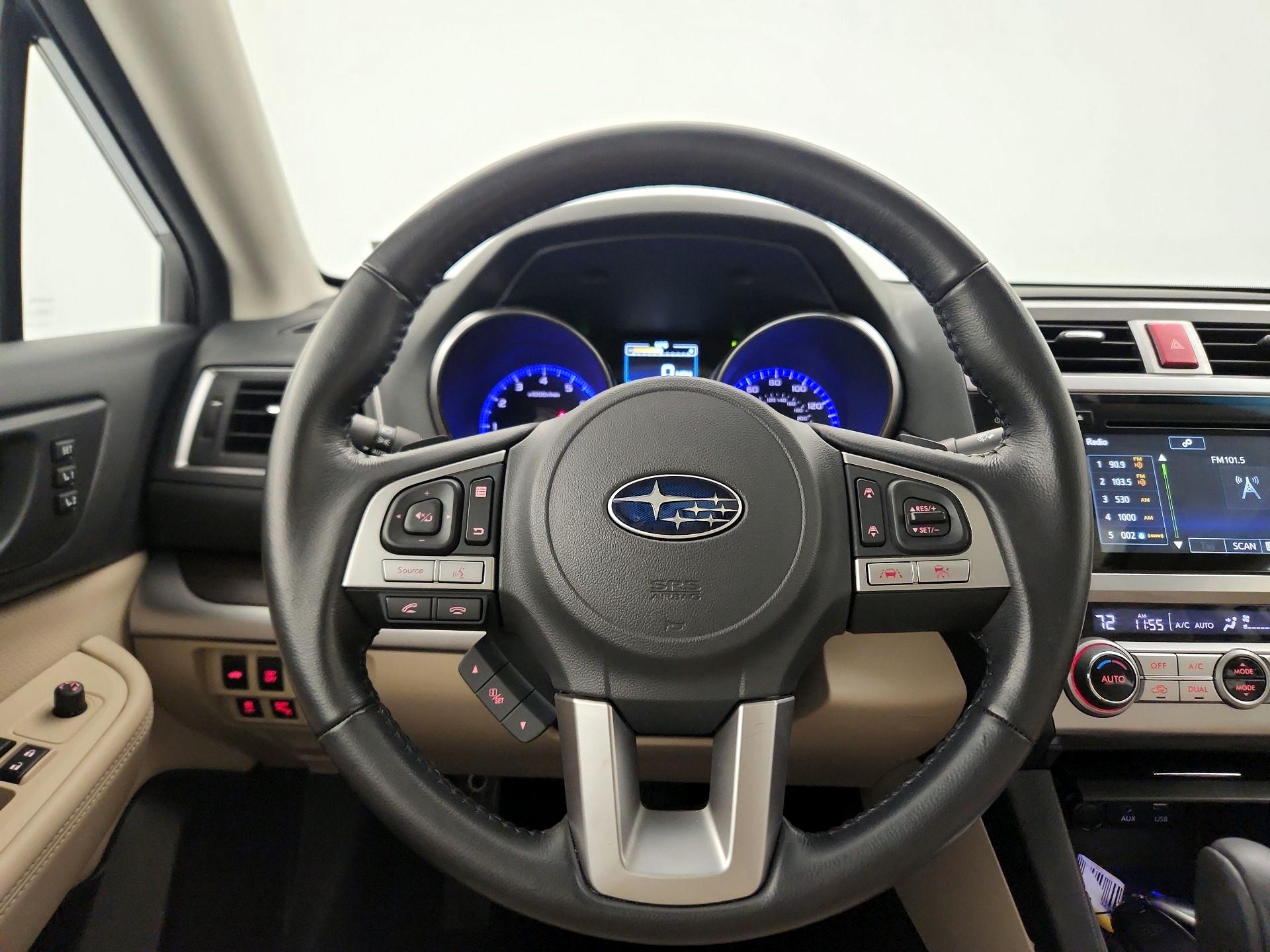 Thumbnail: 2016 Subaru Legacy - 10