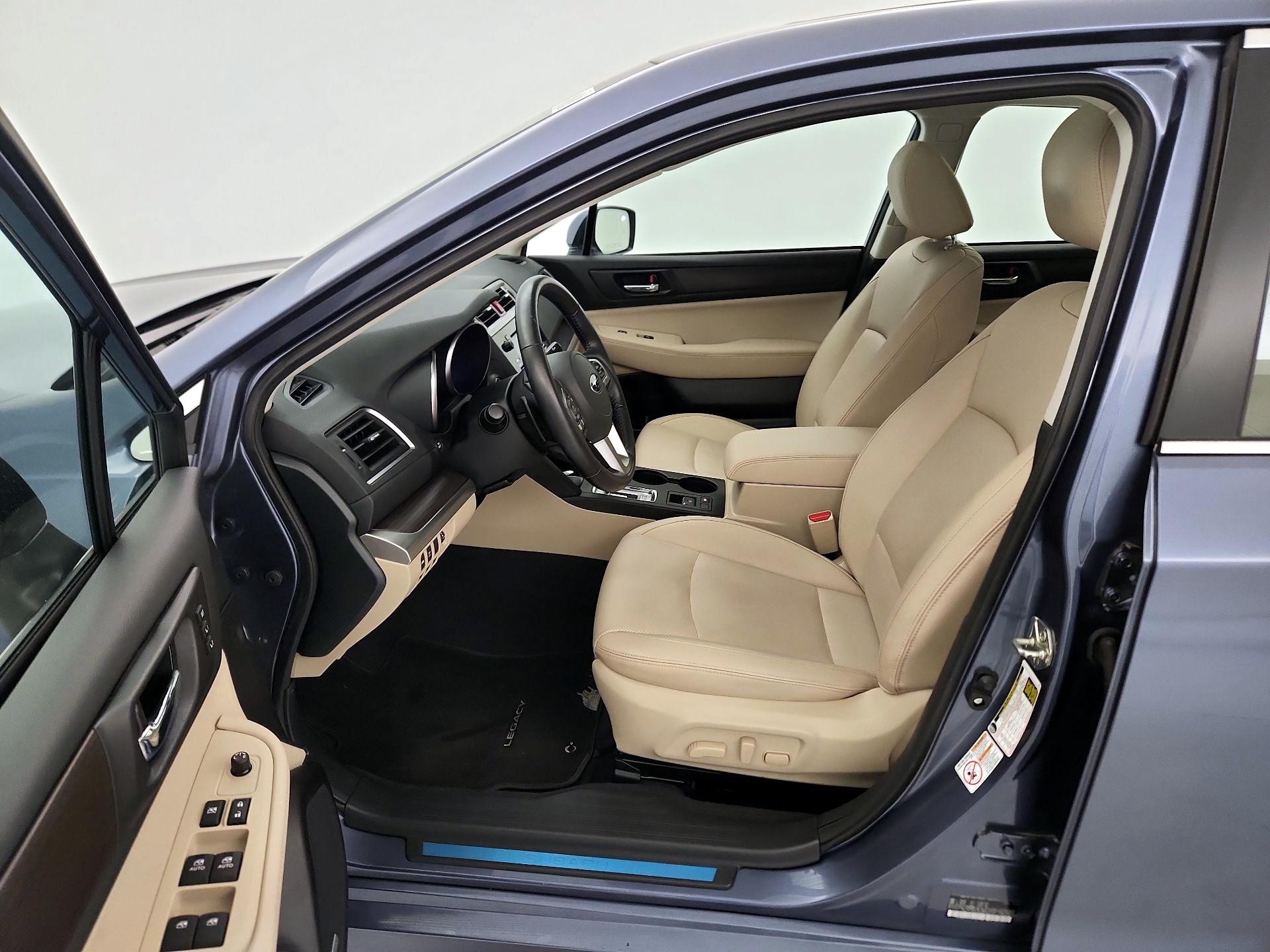 Thumbnail: 2016 Subaru Legacy - 11