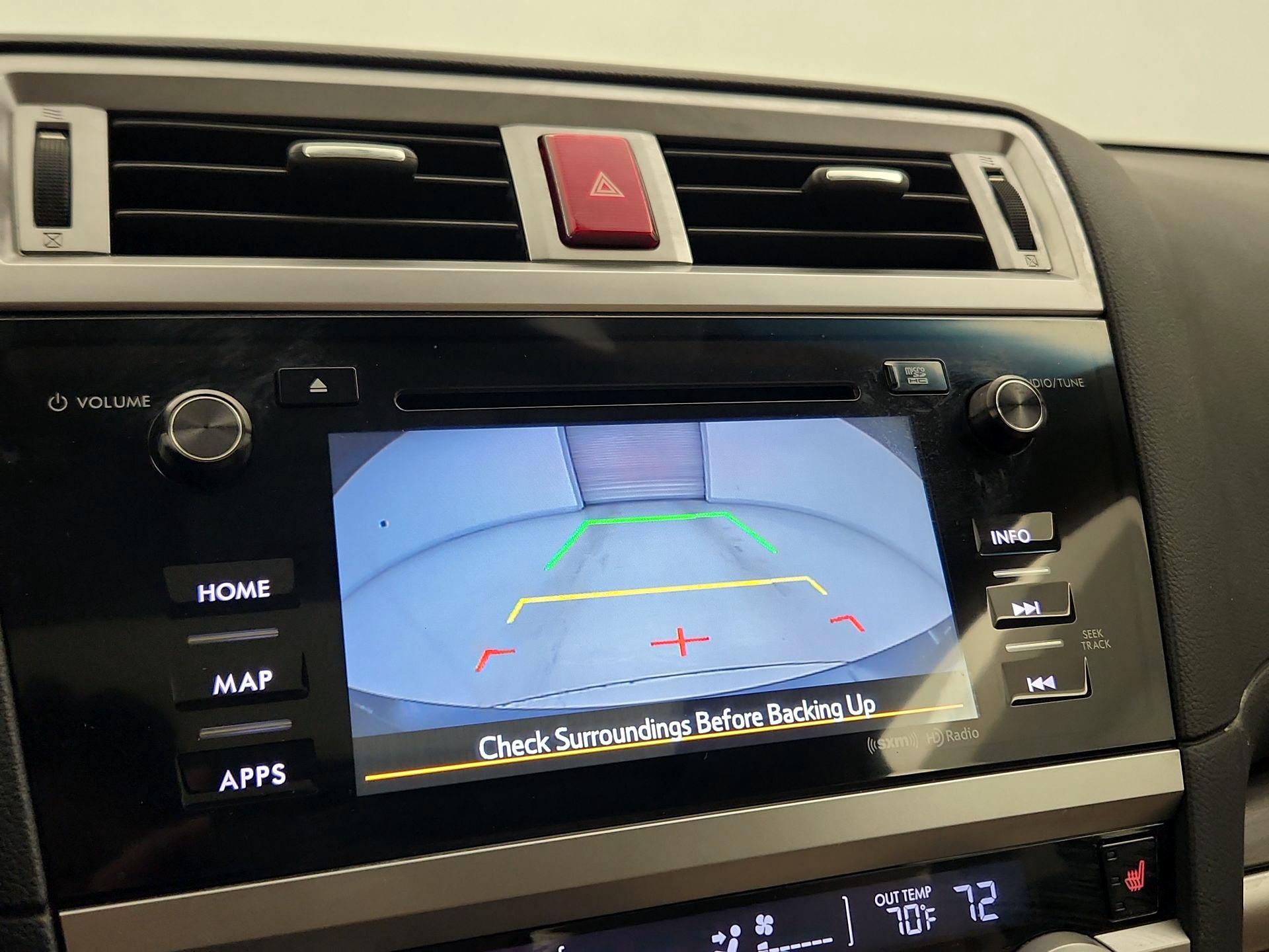 Thumbnail: 2016 Subaru Legacy - 14