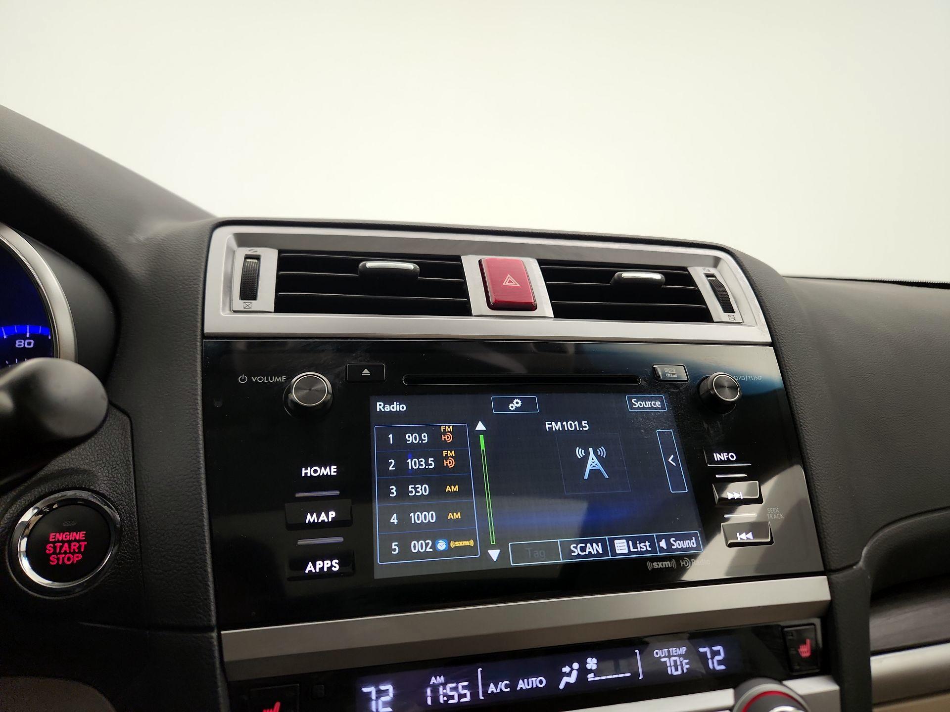 Thumbnail: 2016 Subaru Legacy - 15