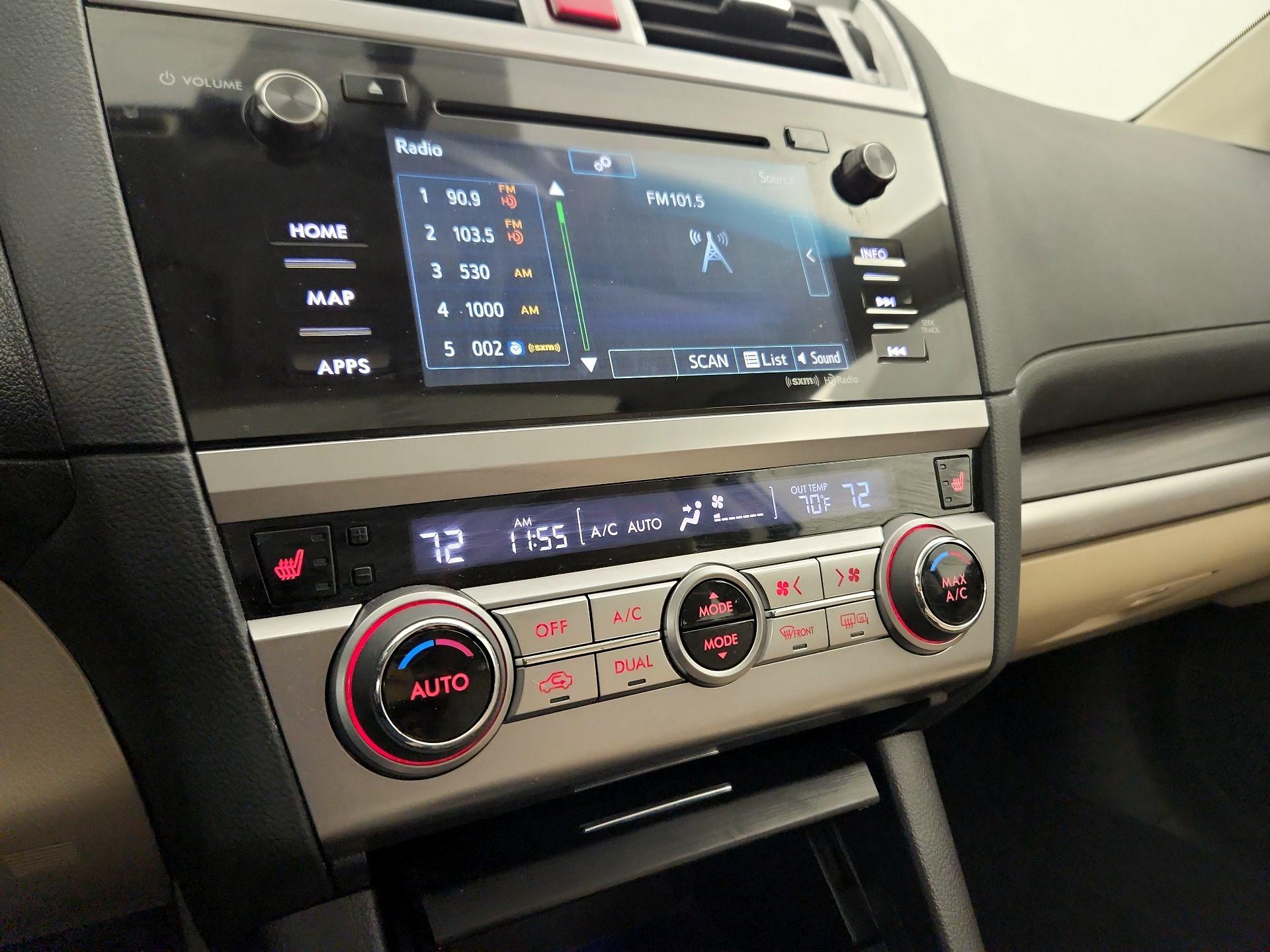 Thumbnail: 2016 Subaru Legacy - 16