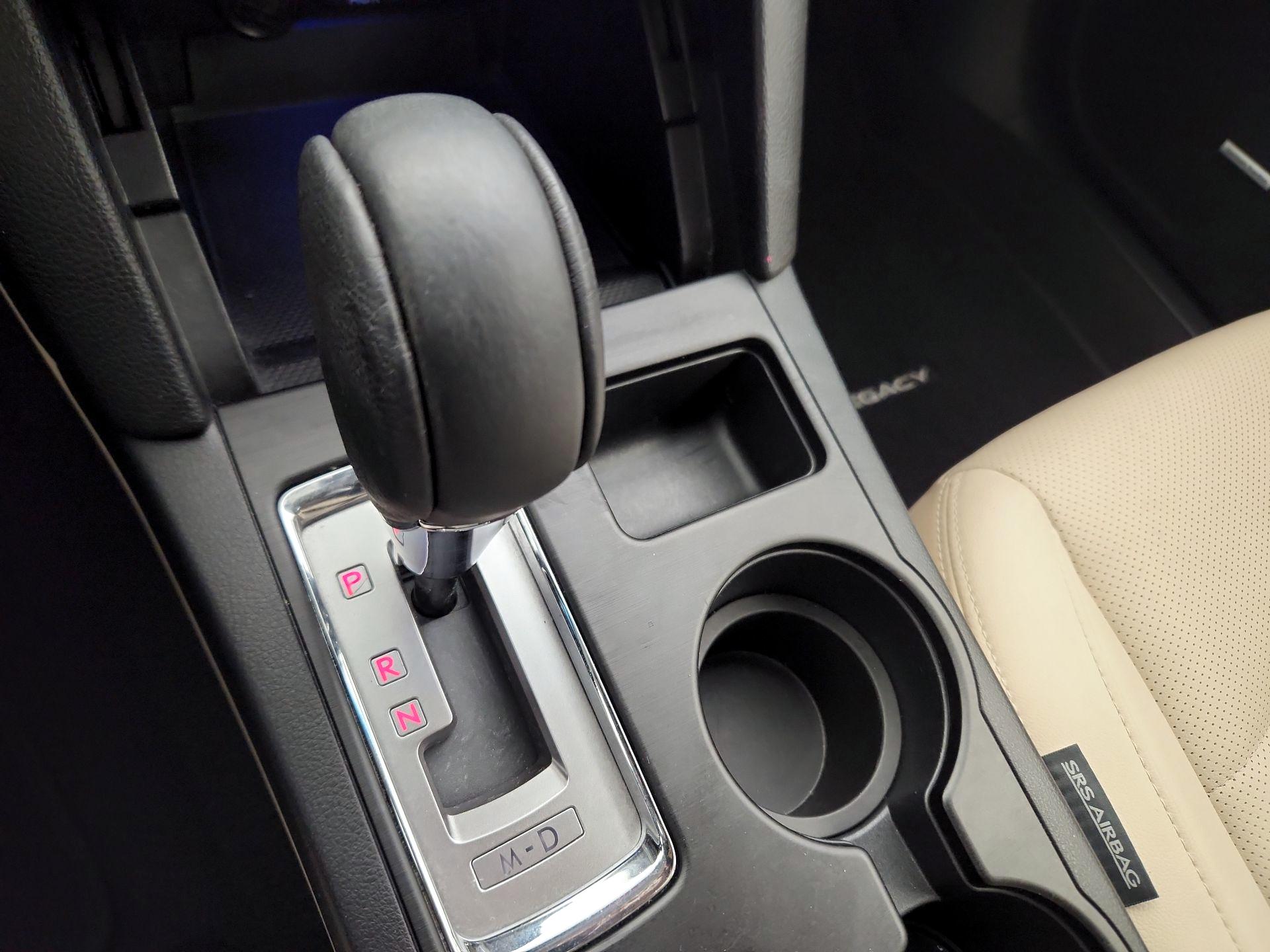 Thumbnail: 2016 Subaru Legacy - 17