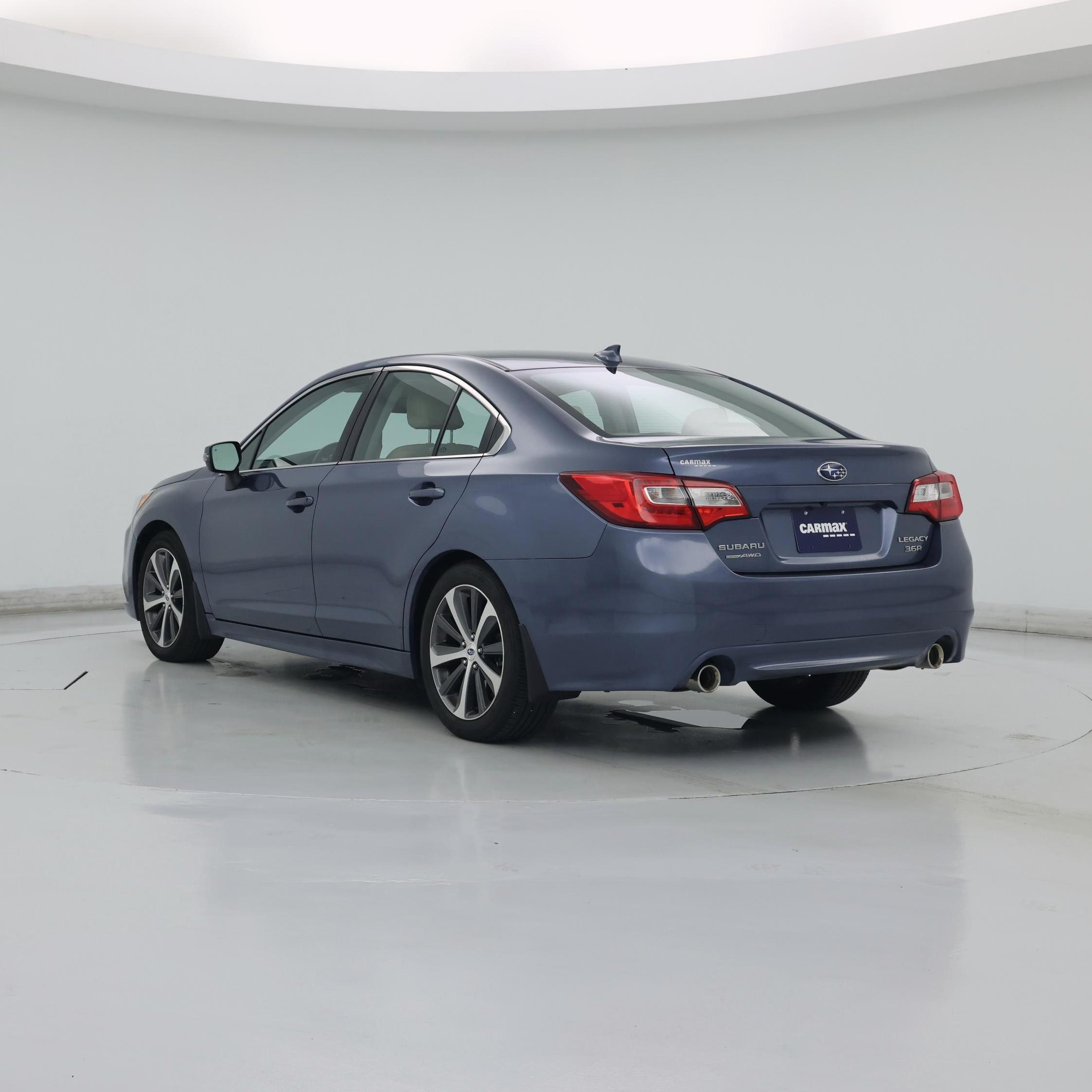 Thumbnail: 2016 Subaru Legacy - 2