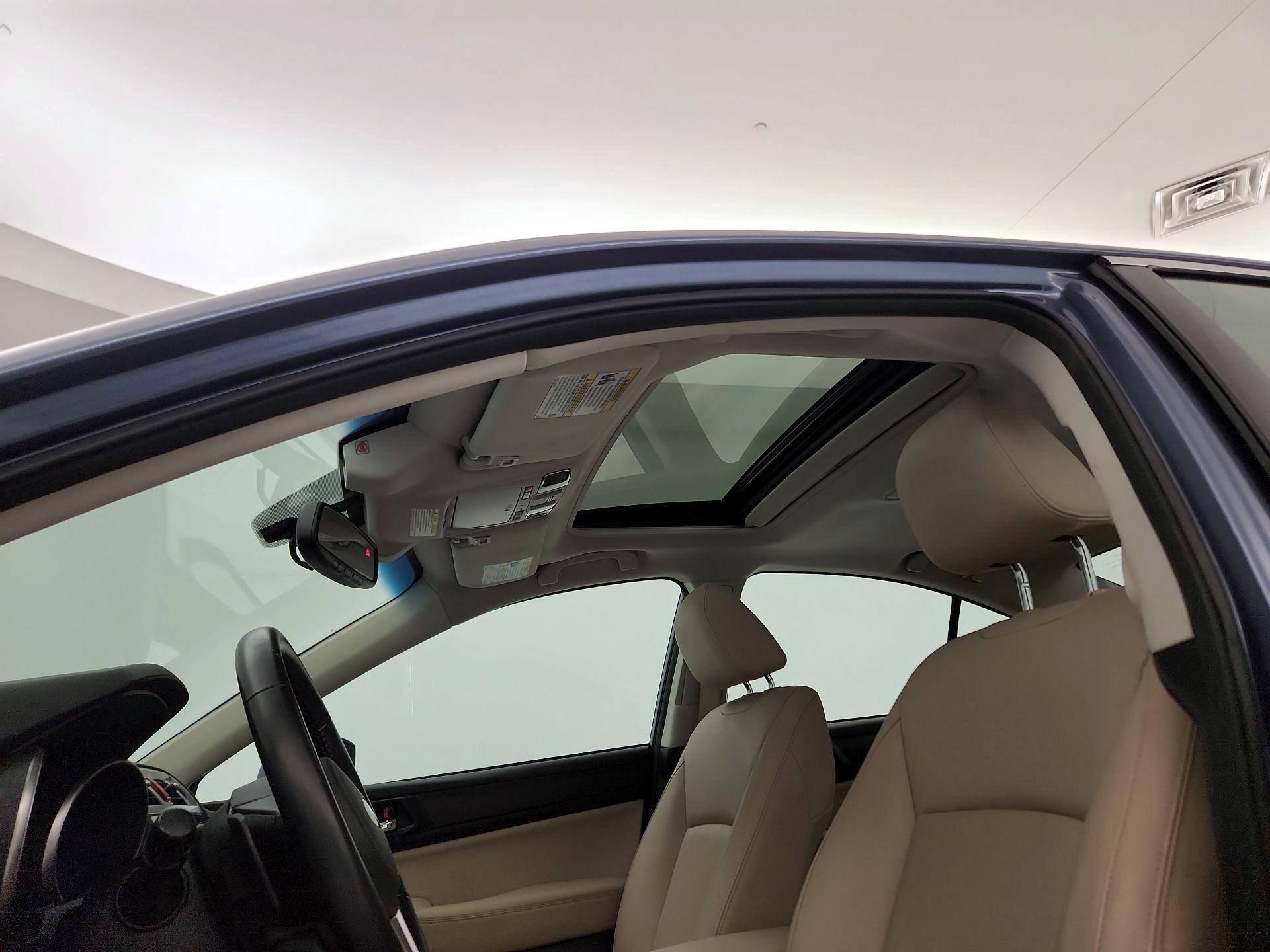 Thumbnail: 2016 Subaru Legacy - 19