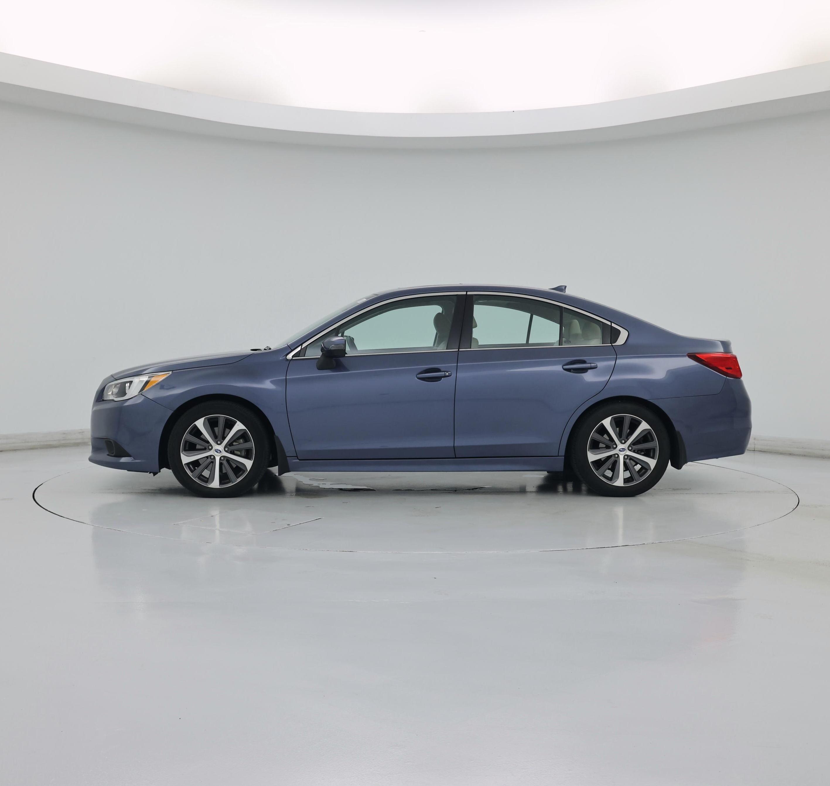 Thumbnail: 2016 Subaru Legacy - 3