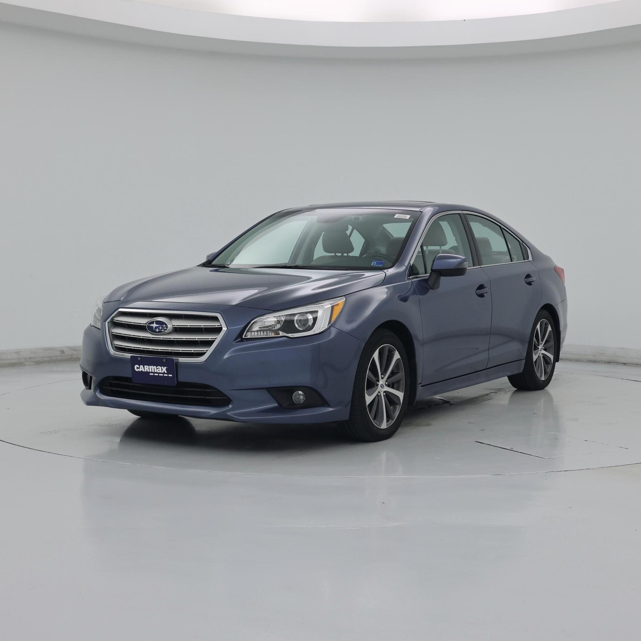 Thumbnail: 2016 Subaru Legacy - 4