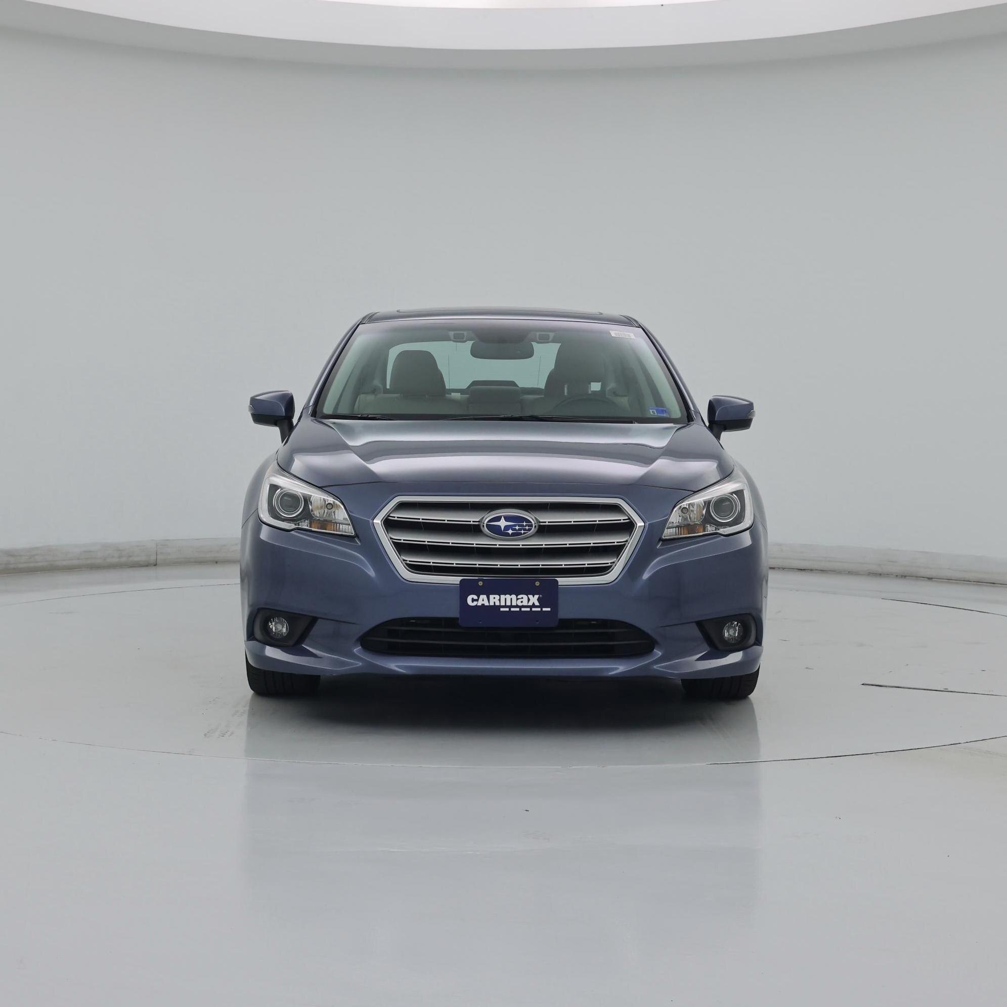 Thumbnail: 2016 Subaru Legacy - 5