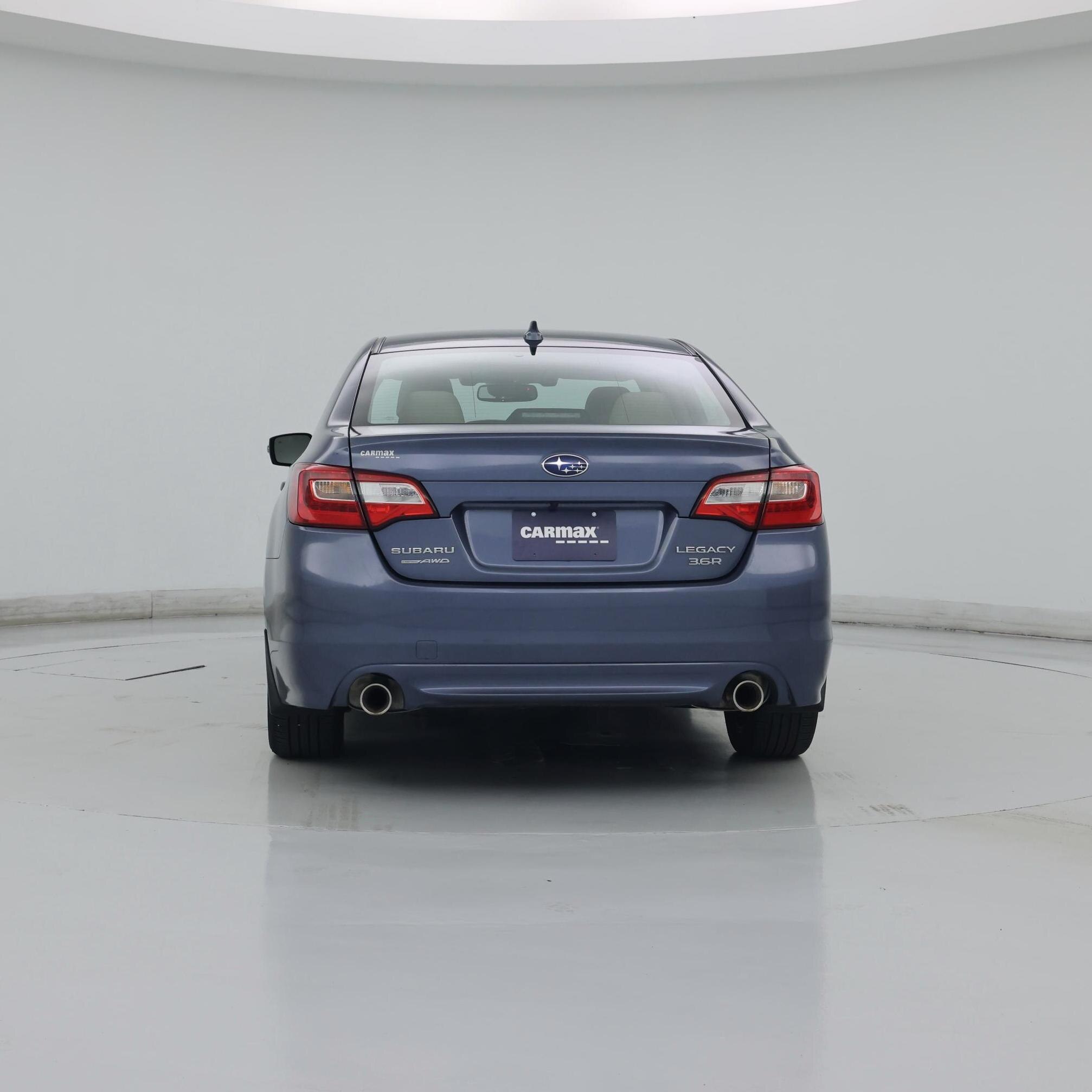 Thumbnail: 2016 Subaru Legacy - 6