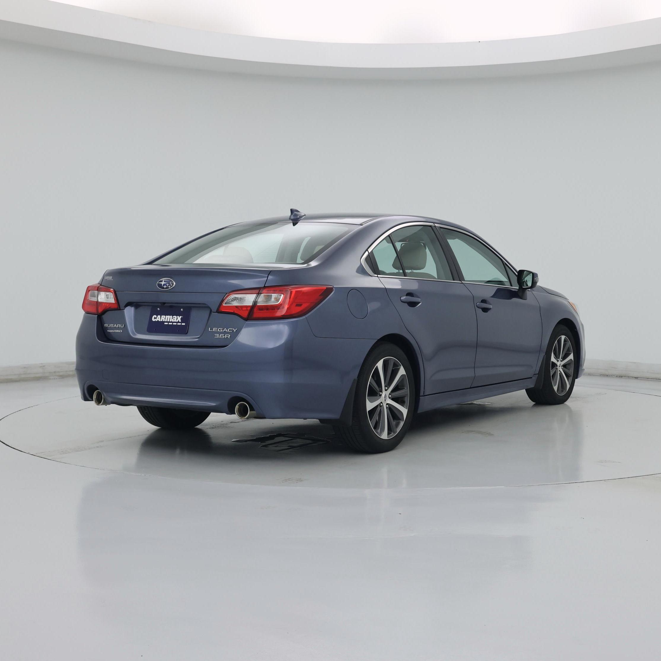 Thumbnail: 2016 Subaru Legacy - 8