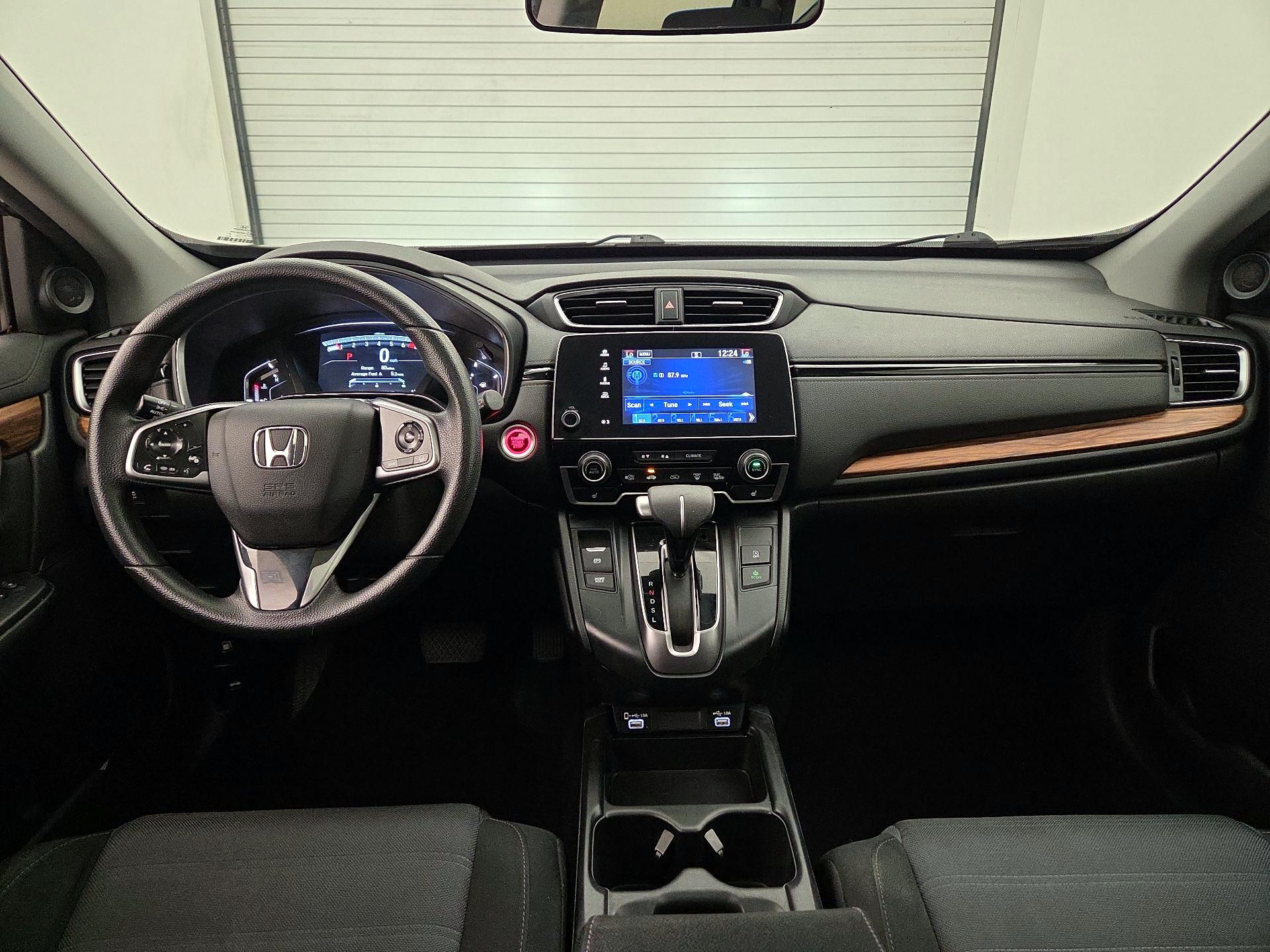 Thumbnail: 2021 Honda CR-V - 9